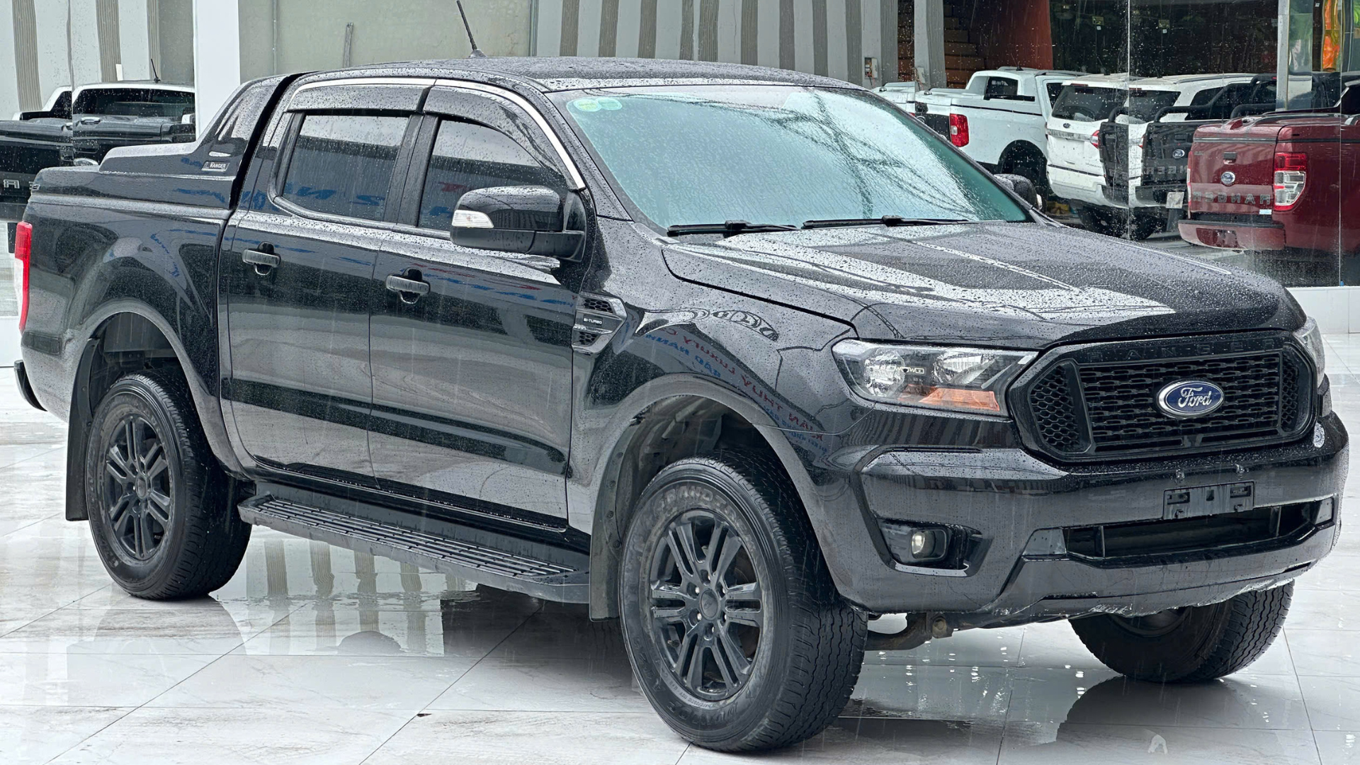 FORD RANGER XLS 4x2 AT 2021