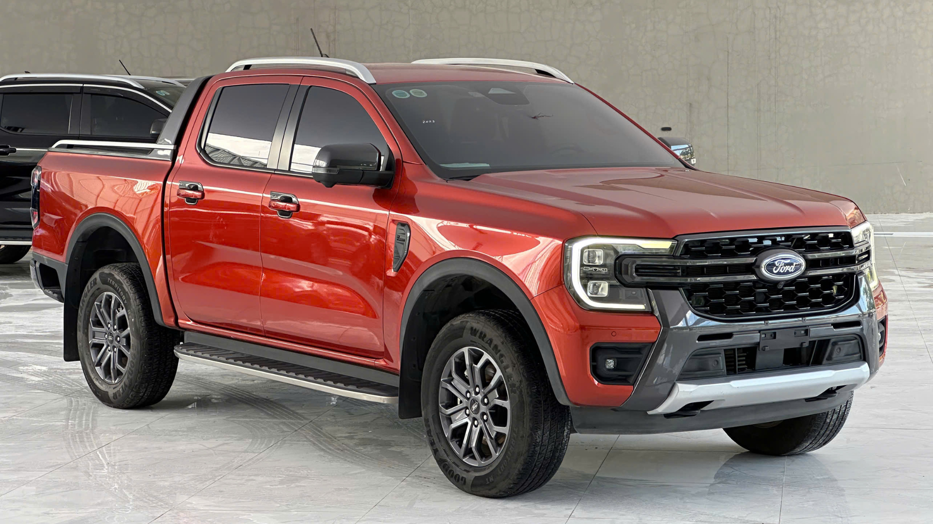 Ford Ranger Wildtrak 2.0L Biturbo 4x4AT 2023