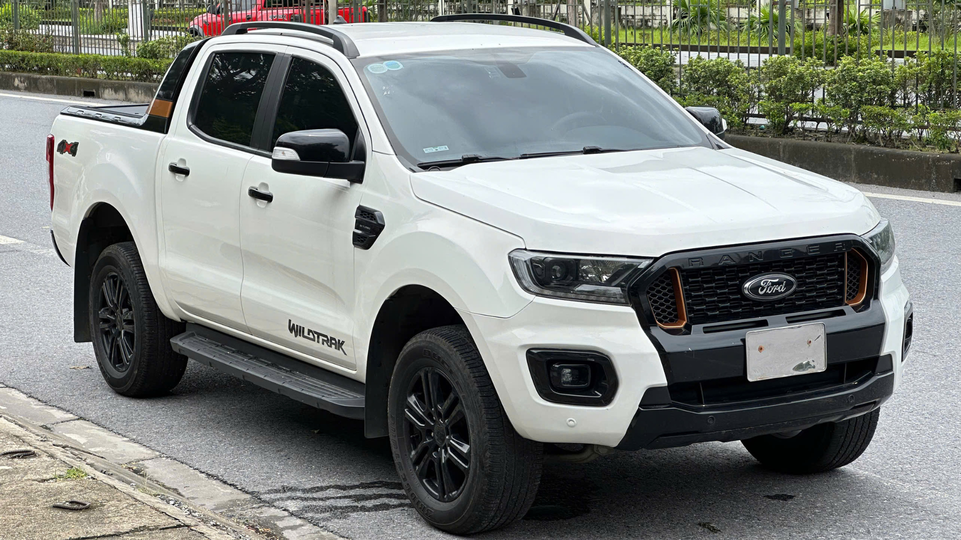Ford Ranger Wildtrak 2.0L biturbo 4x4AT 2020
