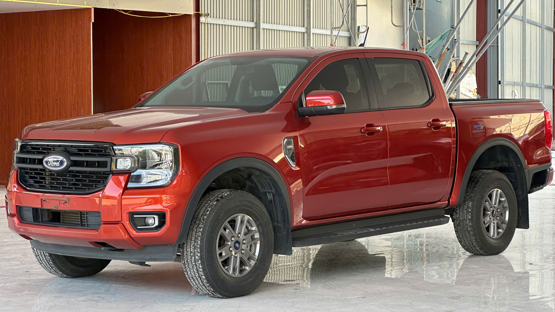 Ford Ranger XLS 4x2AT 2022