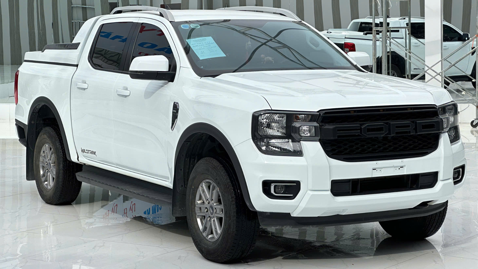 Ford Ranger XLS 4x2AT 2023