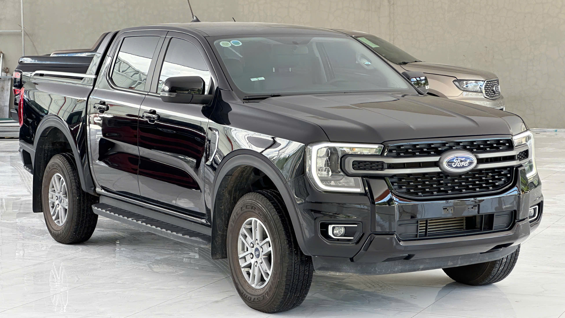 Ford Ranger XLS 4x4AT 2024
