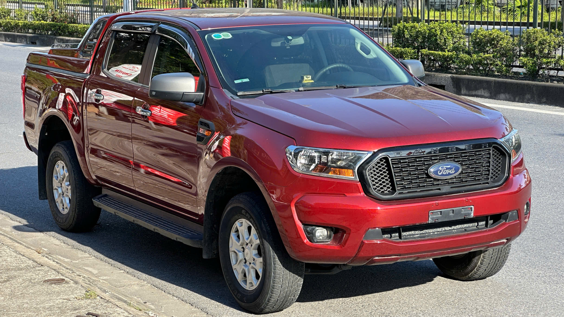 Ford Ranger XLS 4×2 AT 2020