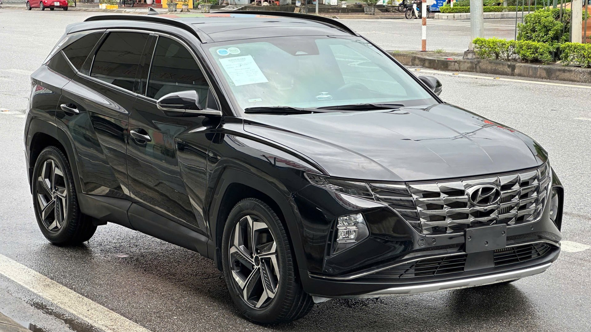 Hyundai Tucson 1.6 Turbo 2023