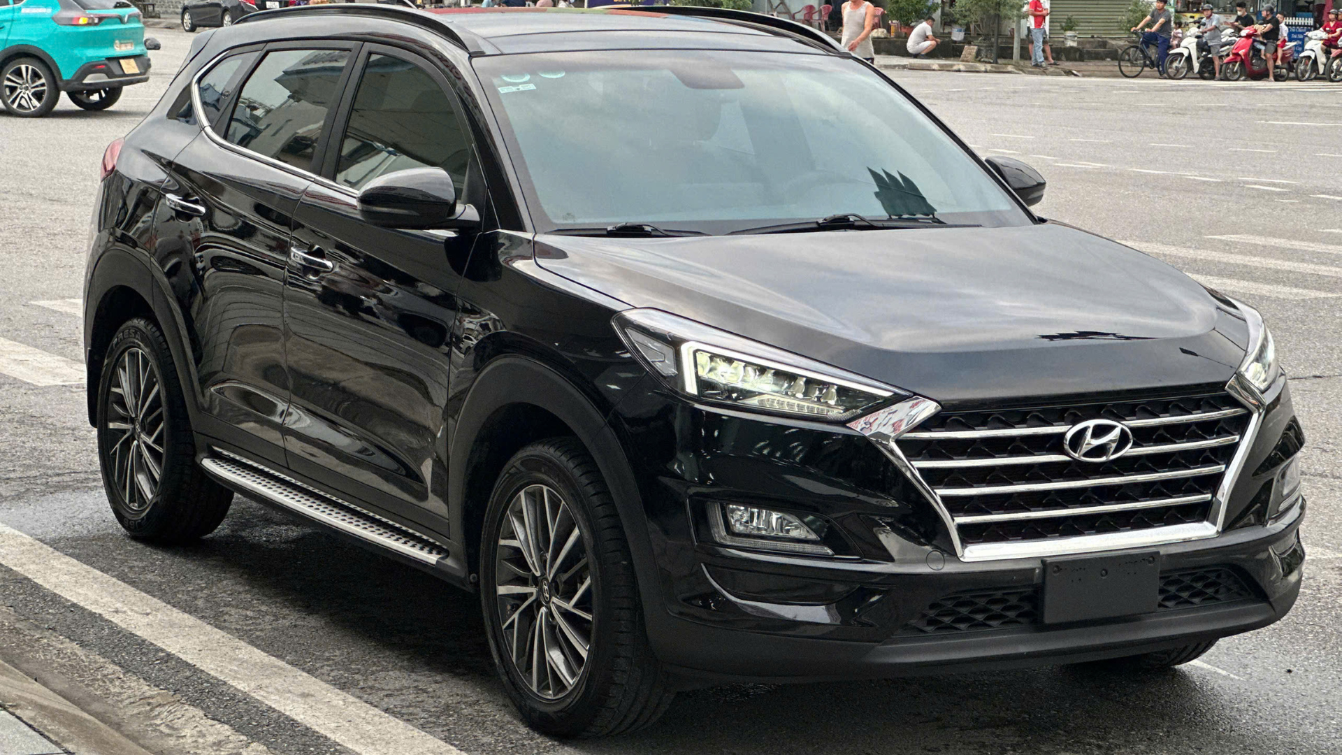 HYUNDAI TUCSON 2.0 ATH 2020