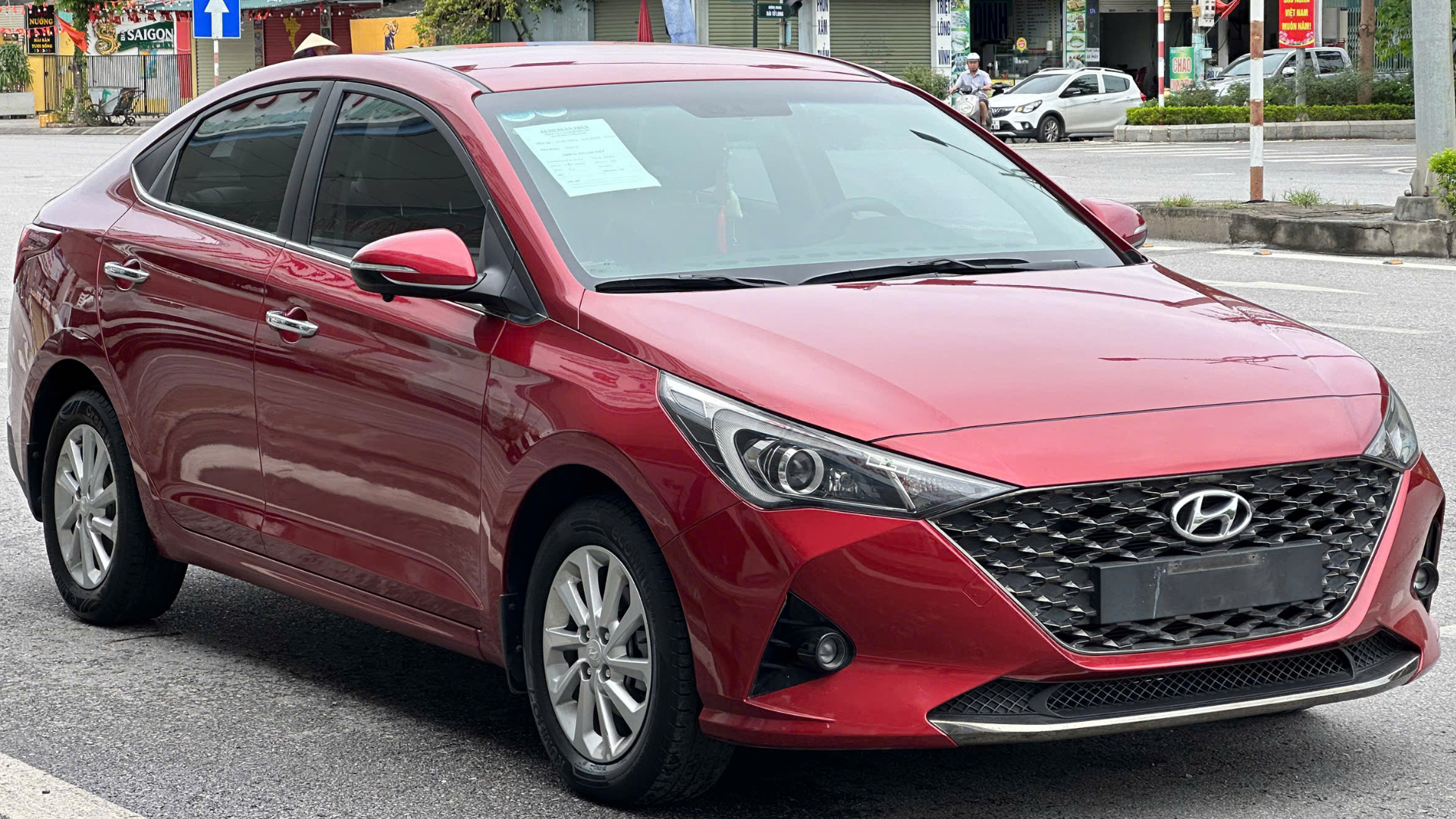 Hyundai Accent 1.4AT 2022