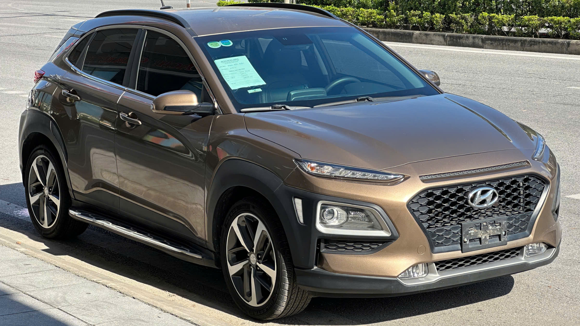 Hyundai Kona 2.0ATH 2019