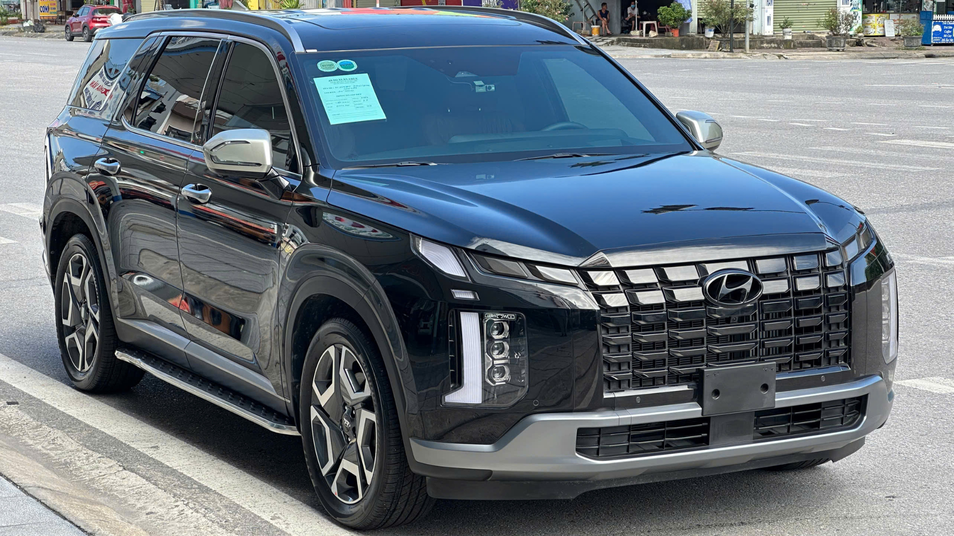 Hyundai Palisade 2.2D Htrac Prestige 2024