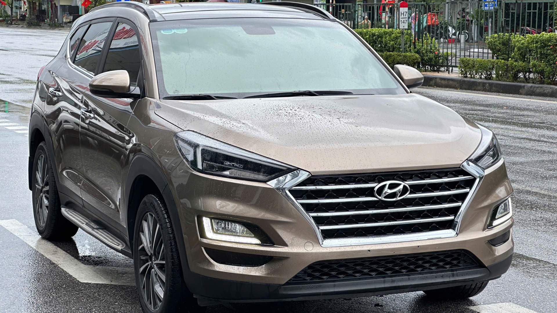 Hyundai Tucson 2.0ATH 2020