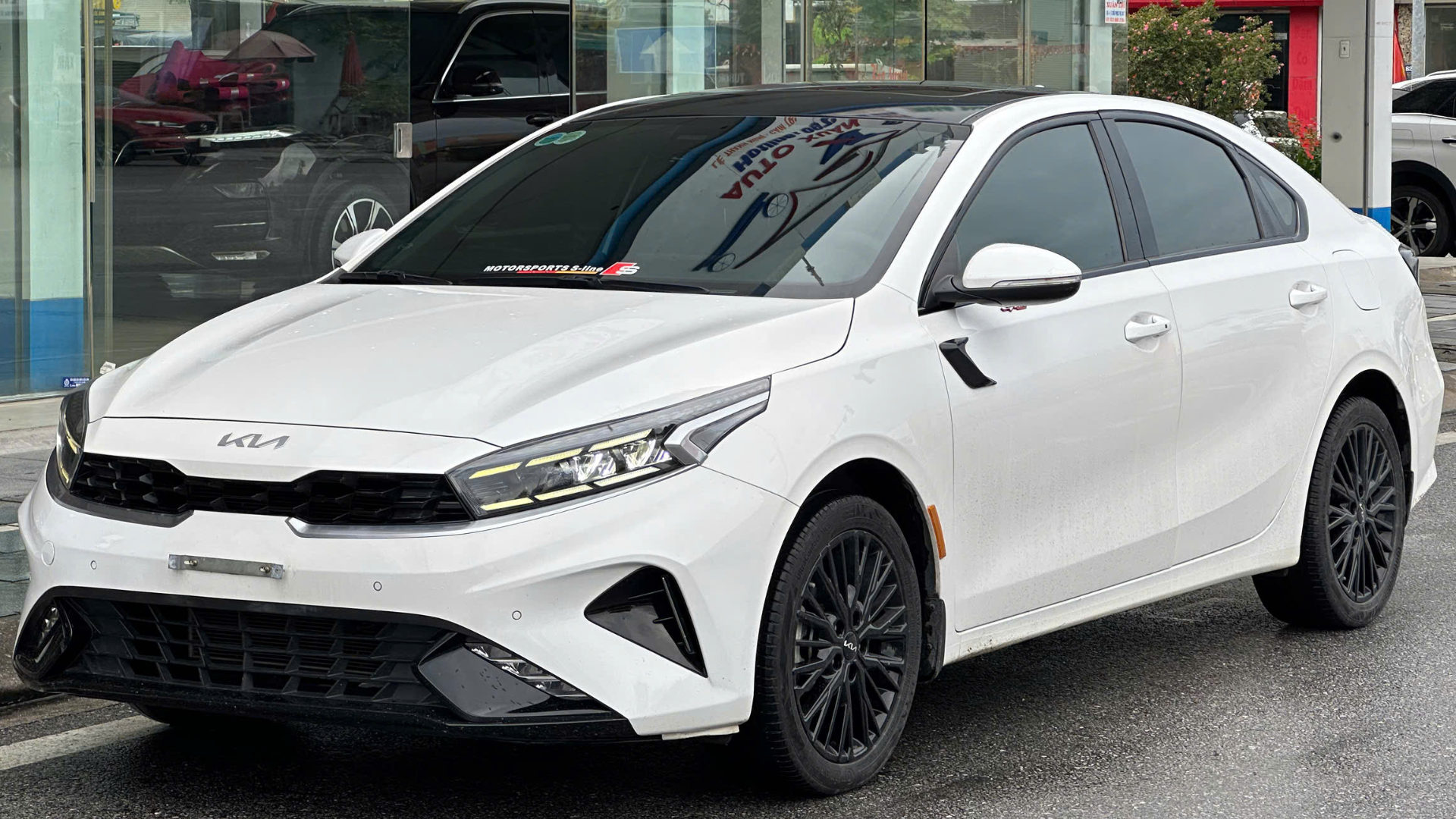 KIA K3 1.6 Premium 2022