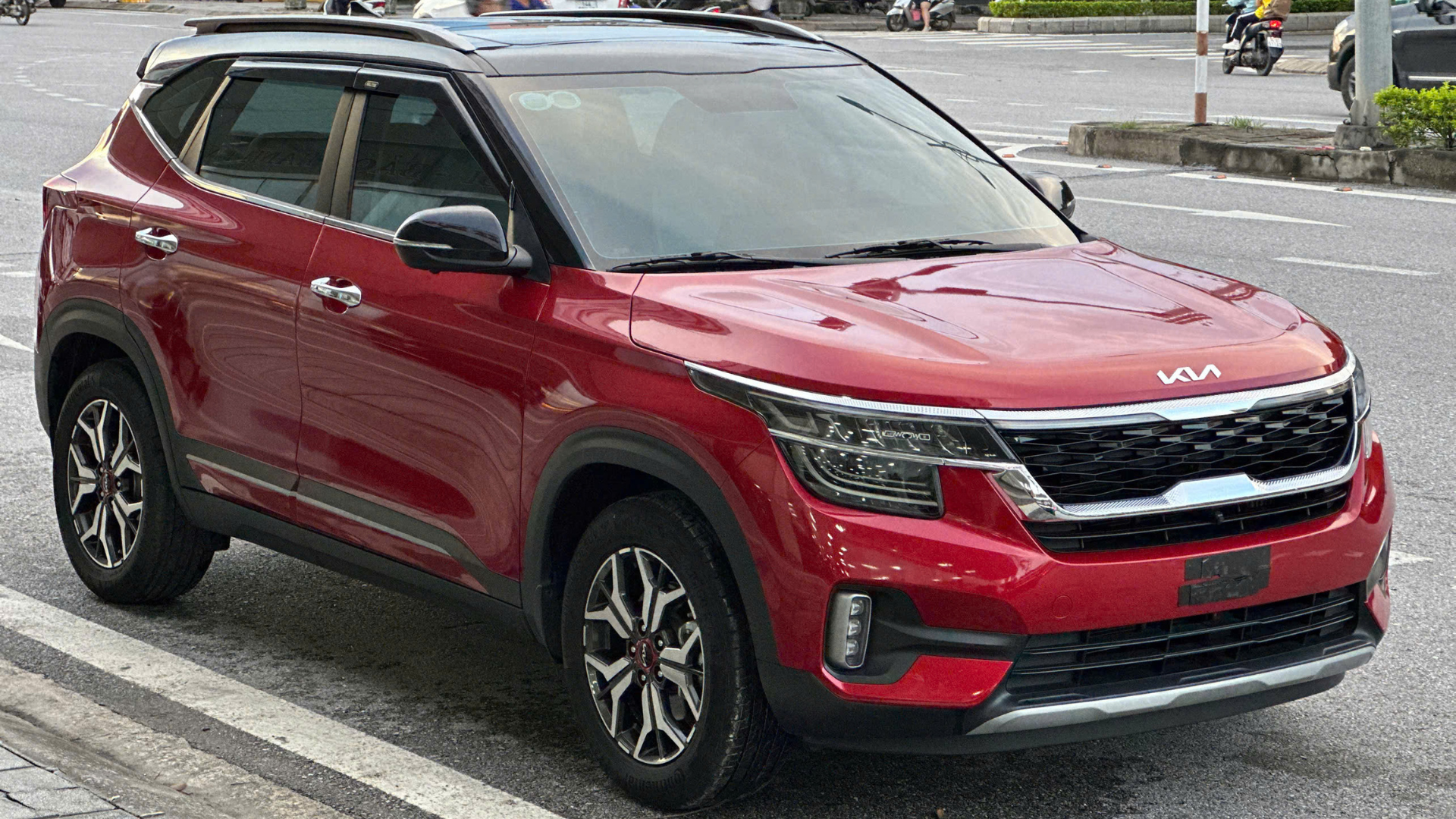 Kia Seltos Premium 2022