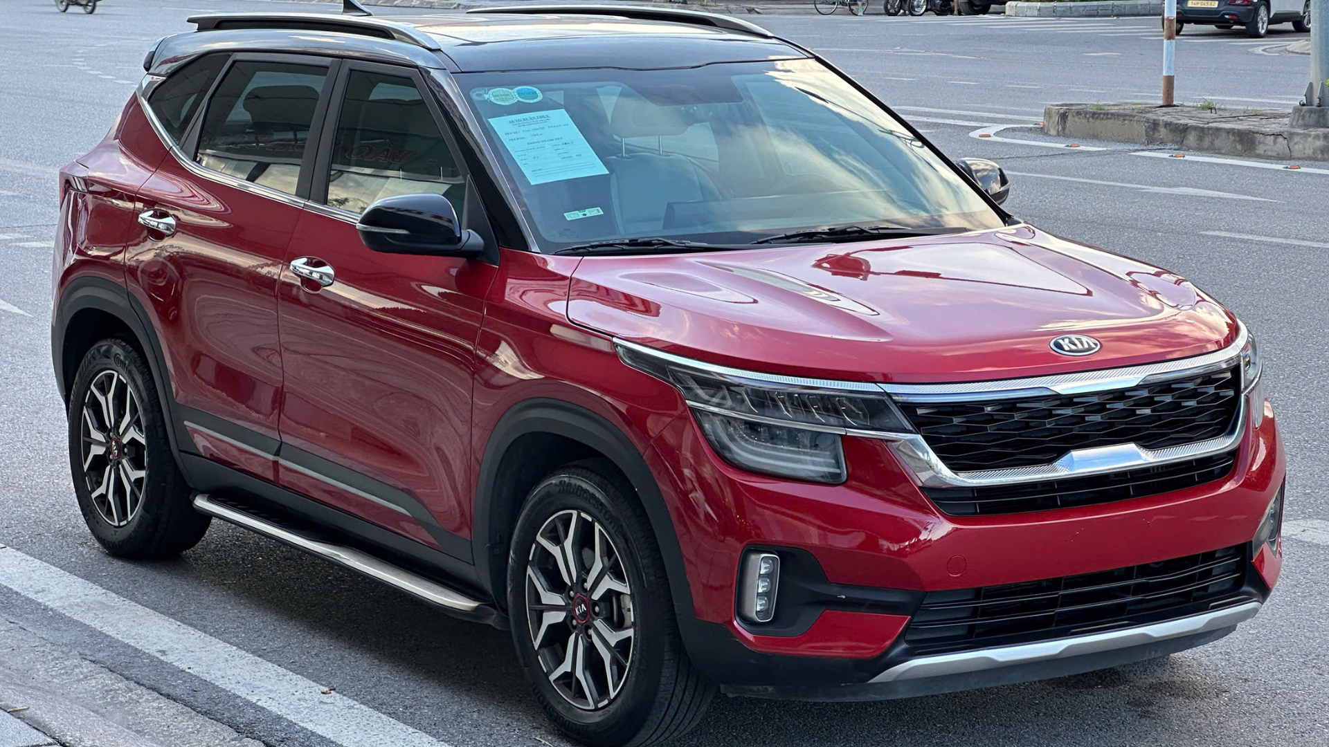 Kia Sonet Premium 1.5 AT 2021