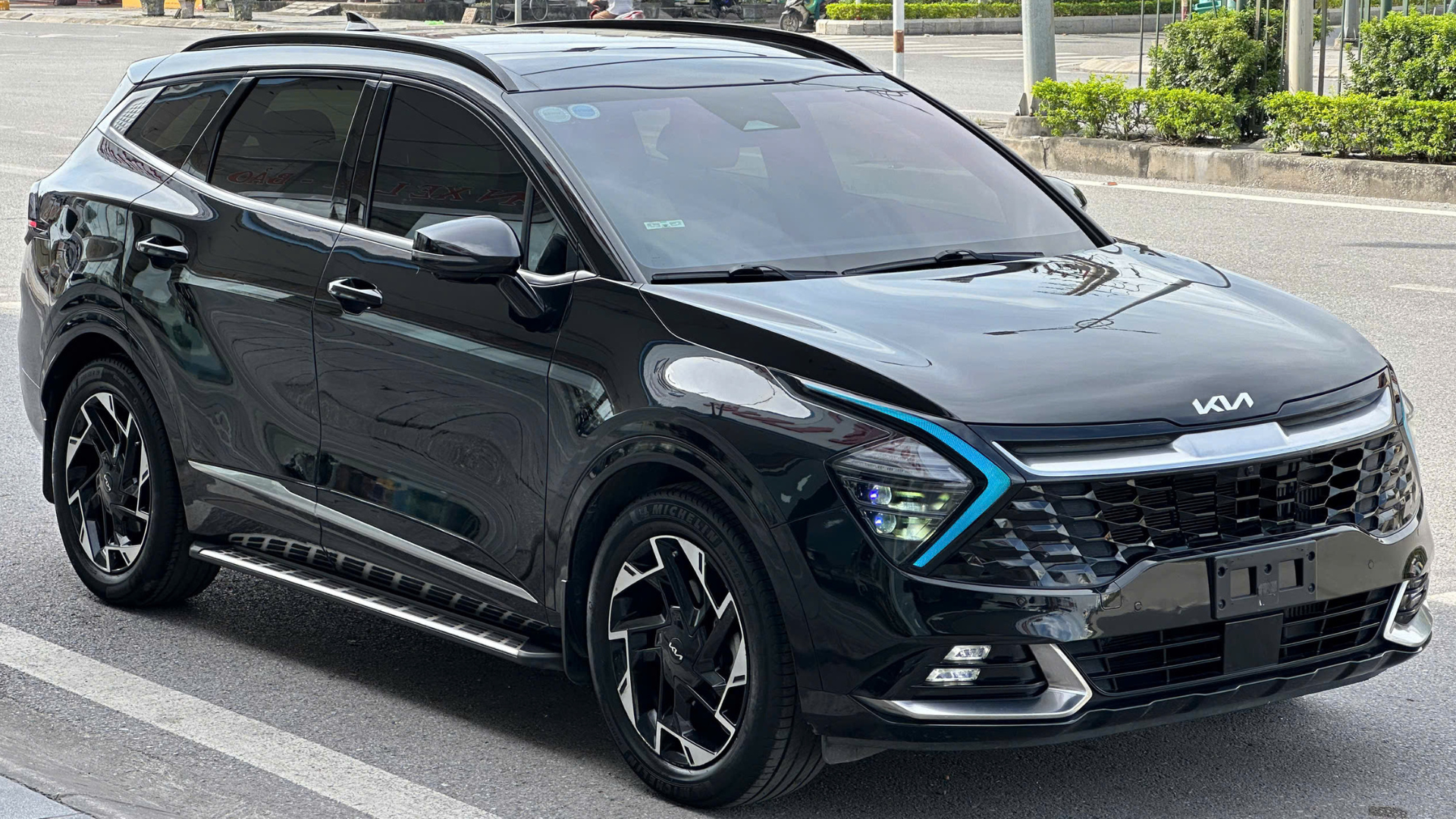 KIA SPORTAGE 2.0D SIGNATURE 2022
