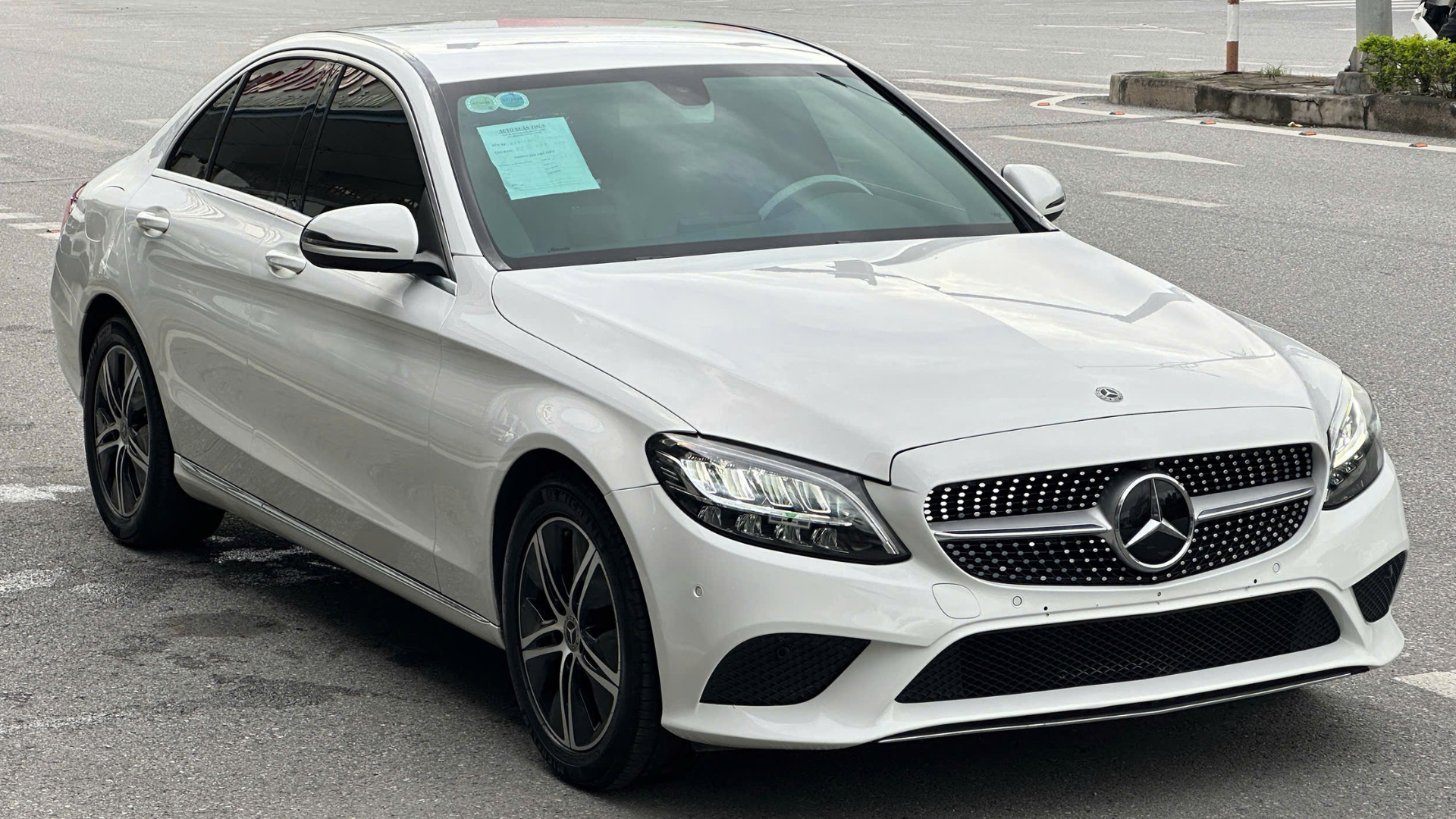 Mercedes C180 2020