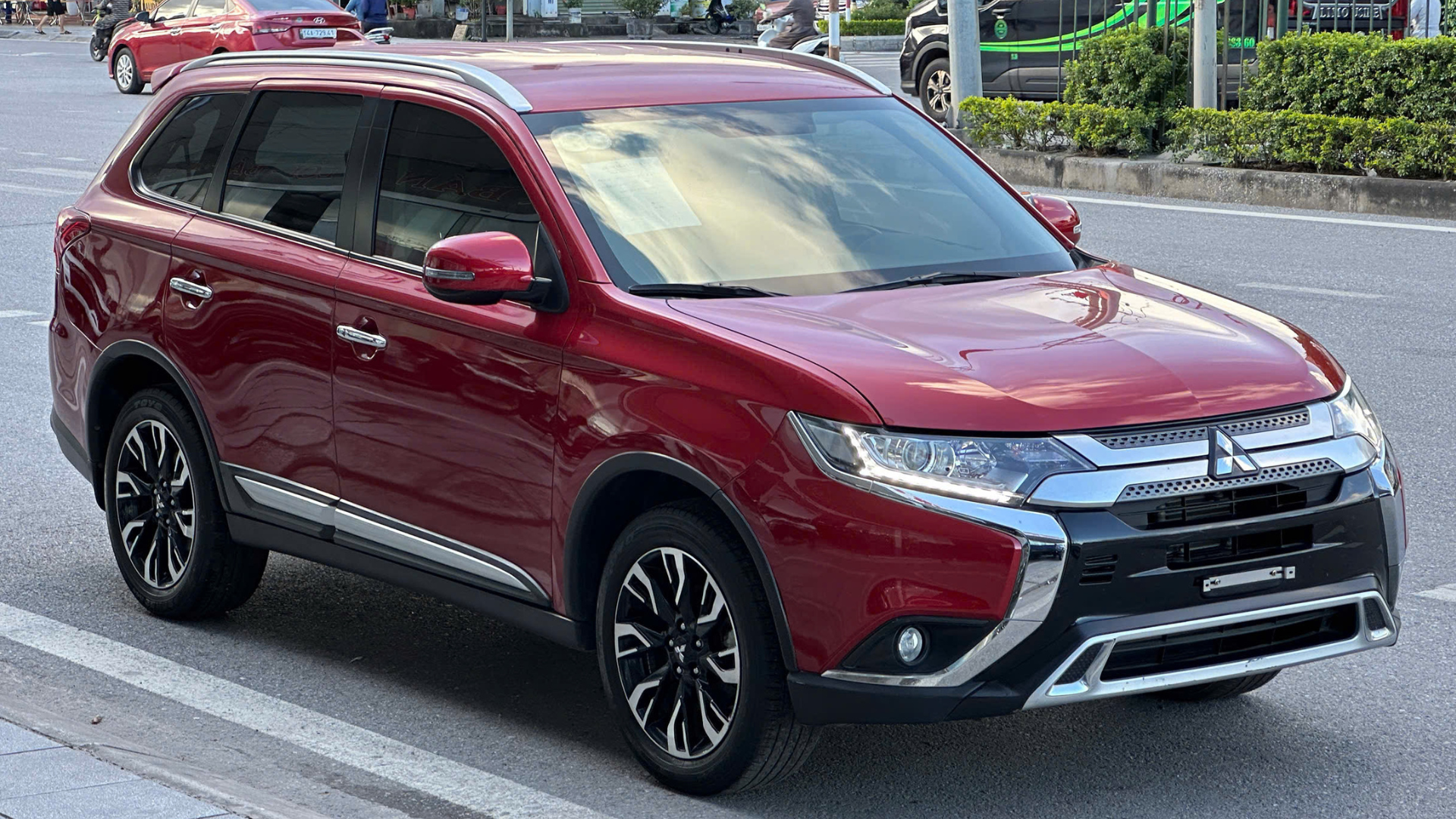 Mitsubishi Outlander 2.0 CVT 2021