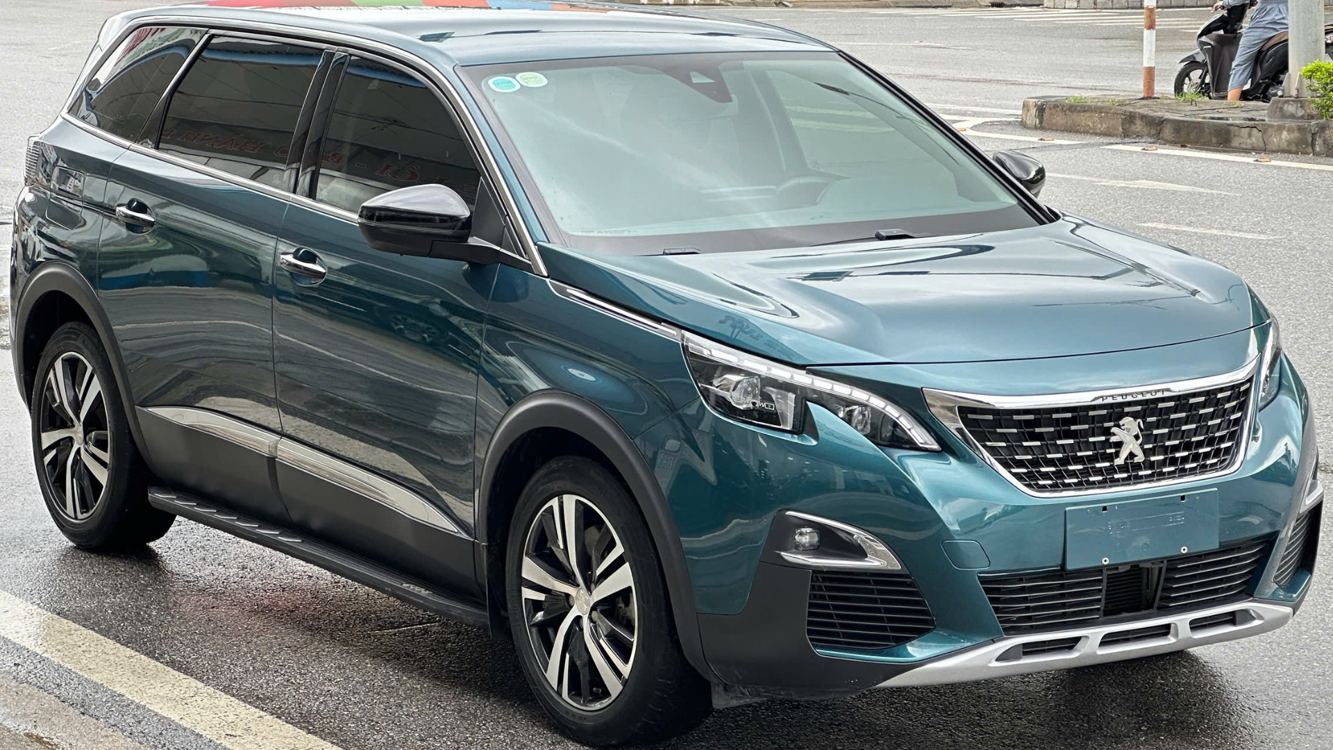 Peugeot 5008 AL 2020