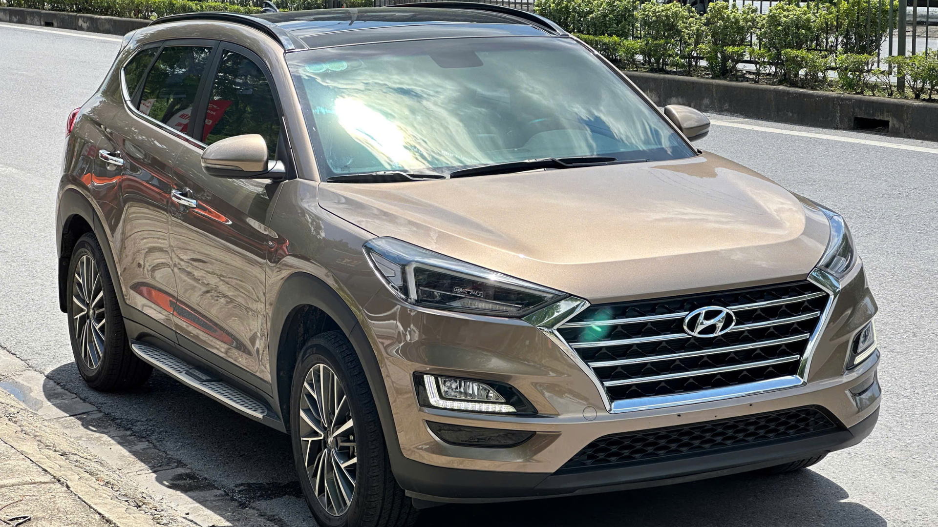 Hyundai Tucson 2.0ATH 2020