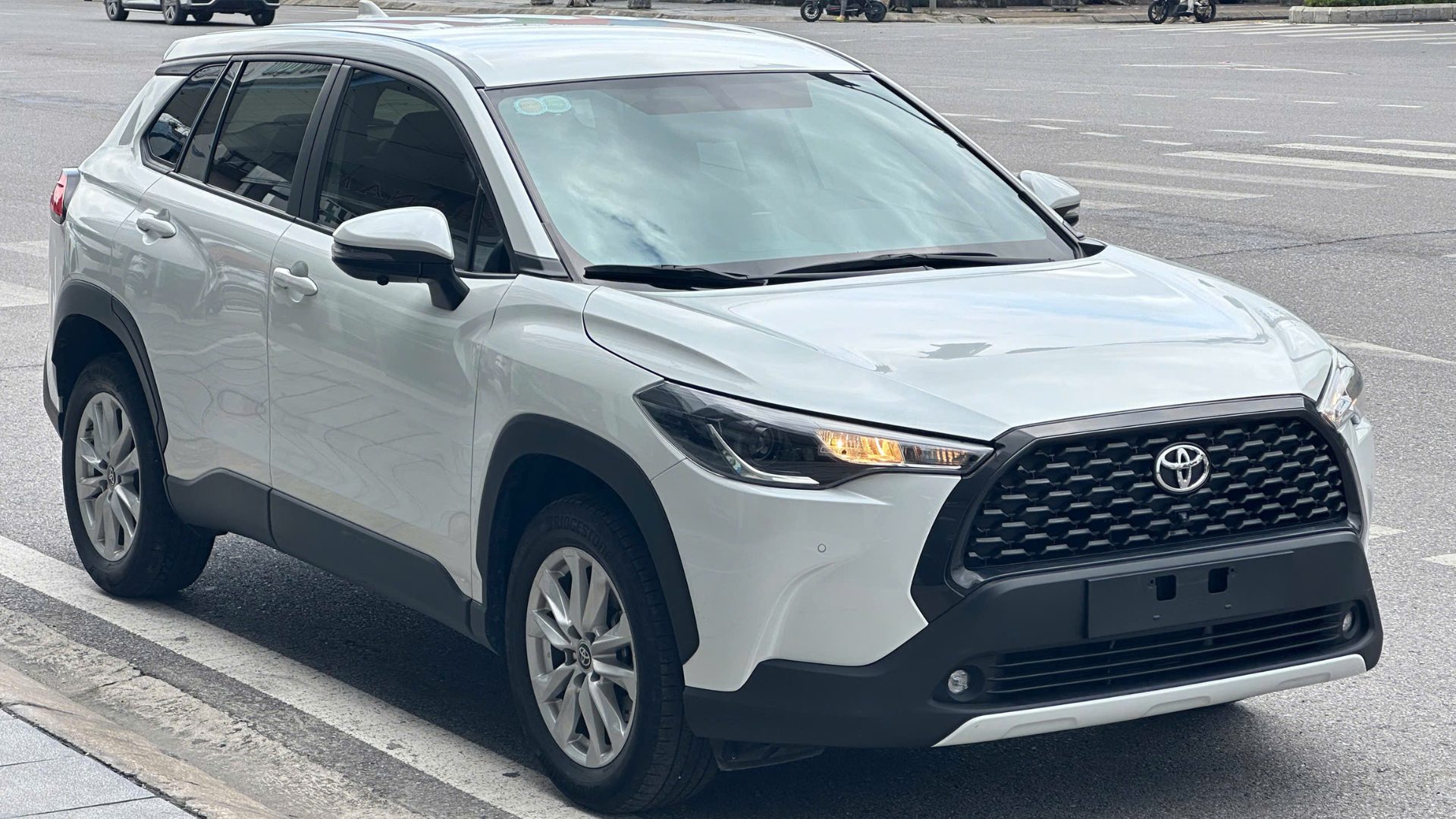 Toyota Corolla Cross 1.8G 2022