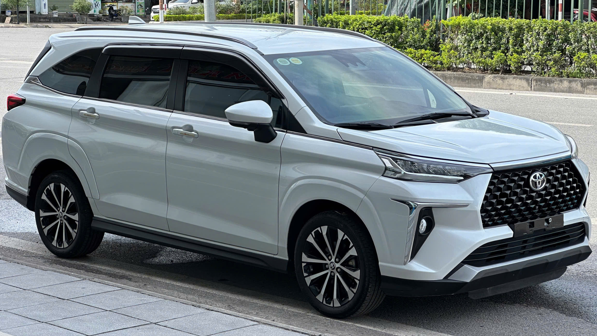Toyota Veloz Top 2022