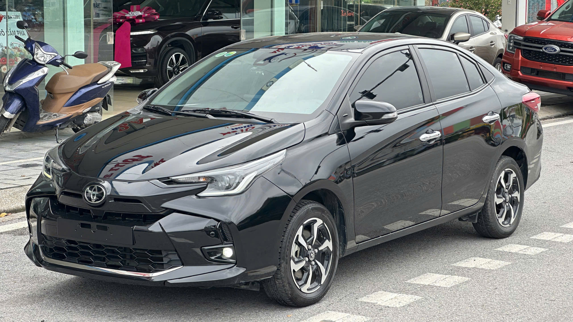 Toyota Vios 1.5 G