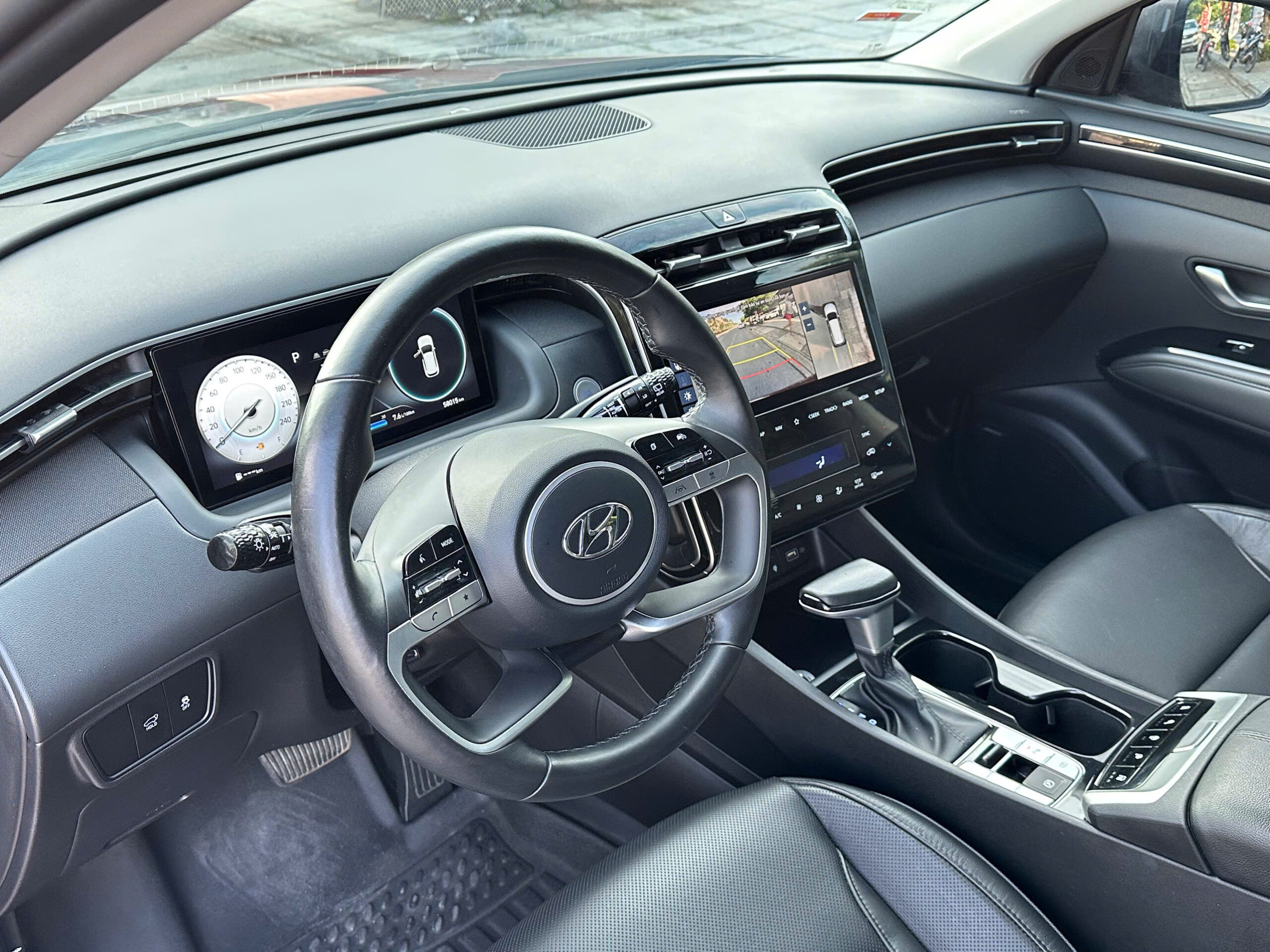 HYUNDAI TUCSON 2.0ATH 2021 - Ảnh 5
