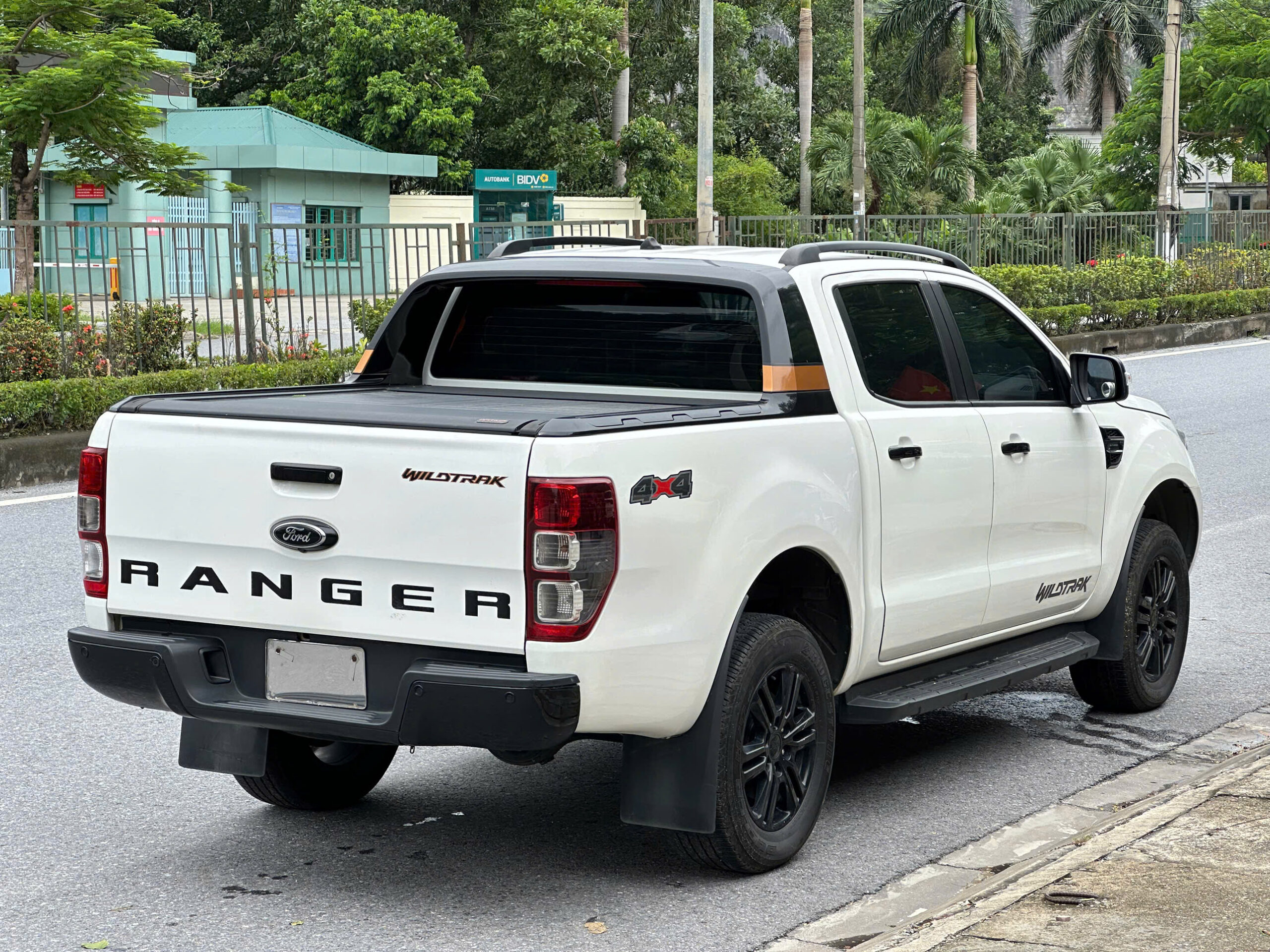 FORD RANGER WILDTRAK 2.0L BITURBO 4X4AT 2020 - Ảnh 3