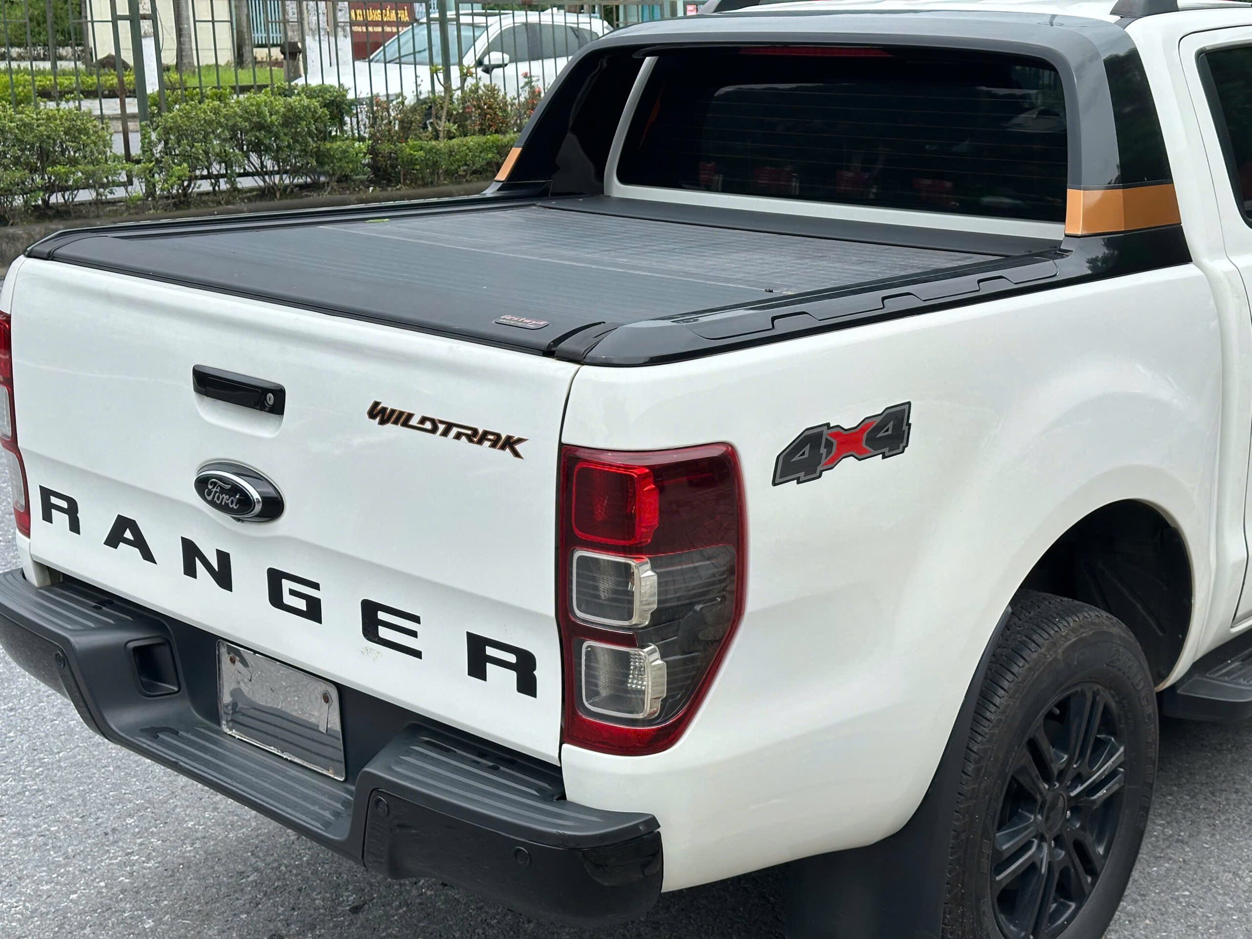 FORD RANGER WILDTRAK 2.0L BITURBO 4X4AT 2020 - Ảnh 4