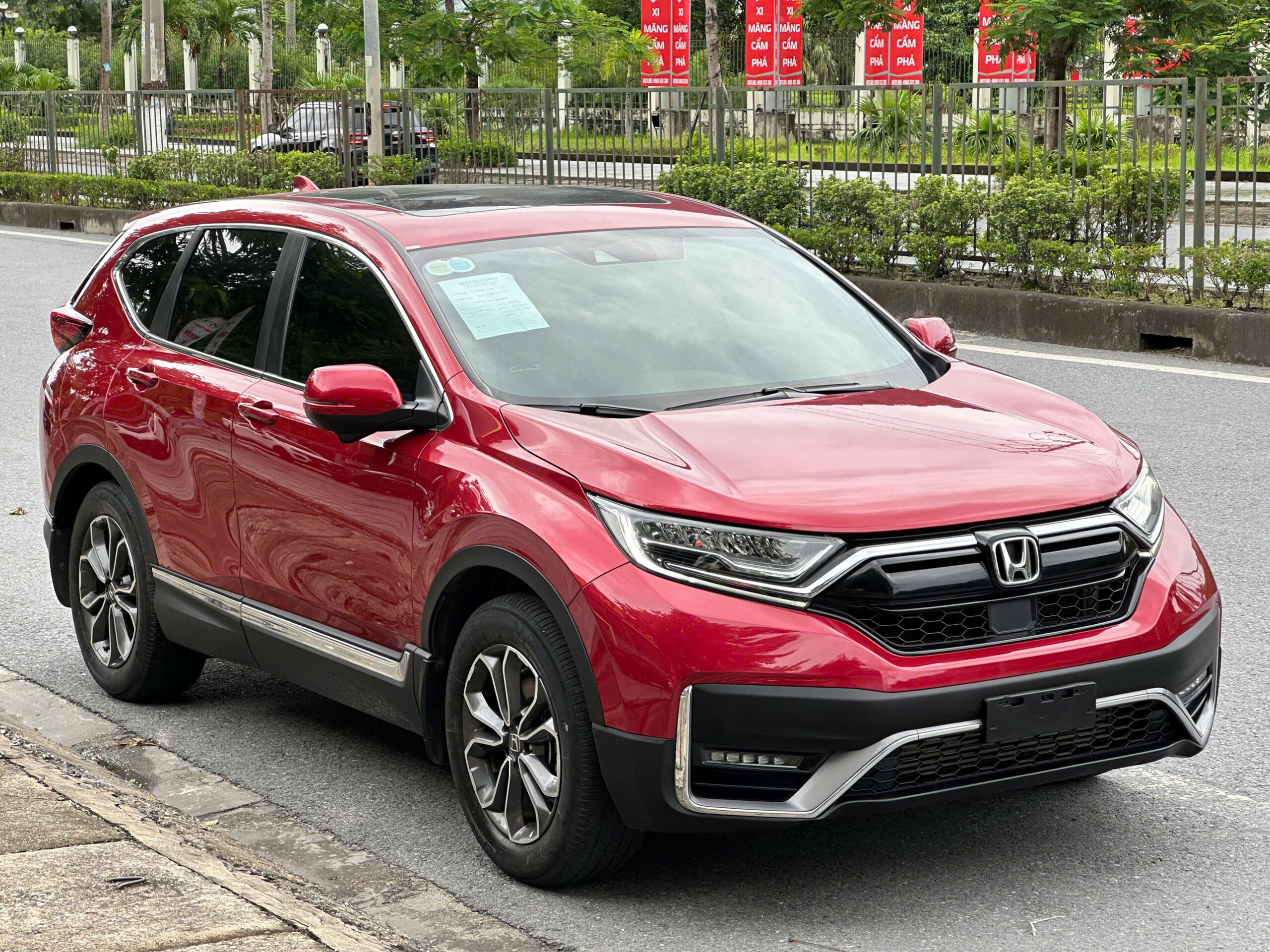 HONDA CR-V L SENSING 2020 - Ảnh 4