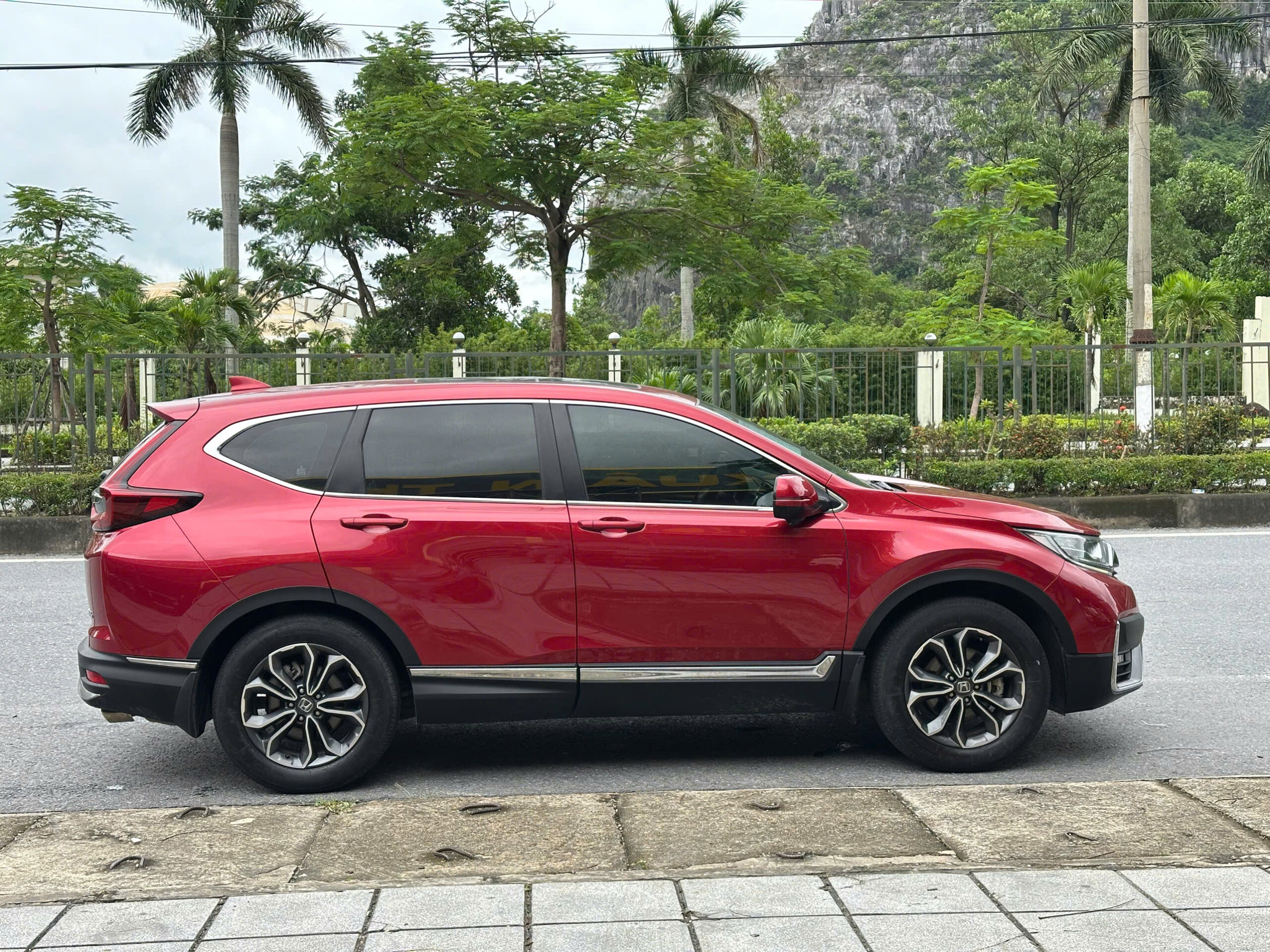HONDA CR-V L SENSING 2020 - Ảnh 8