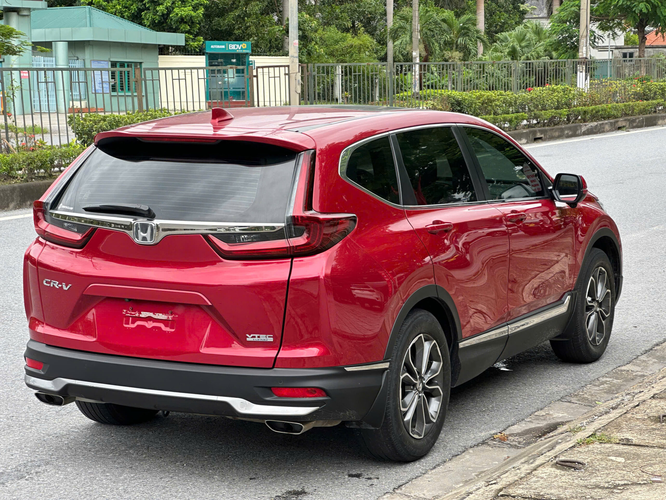 HONDA CR-V L SENSING 2020 - Ảnh 11