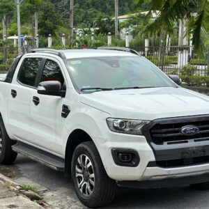 Ford Ranger Wildtrak 2.0L biturbo 4x4AT 2018