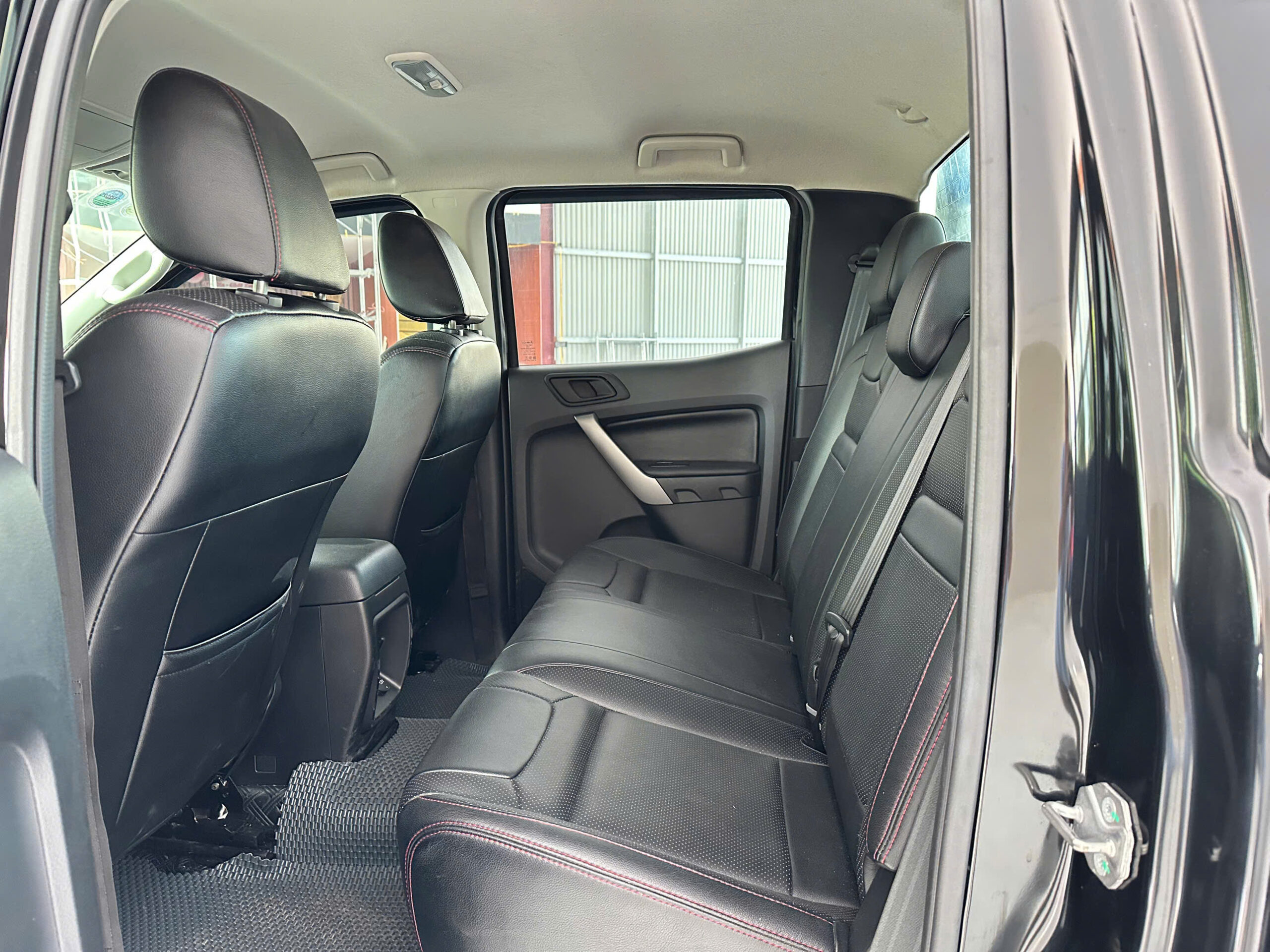 FORD RANGER XLS 4X2AT 2021 - Ảnh 5