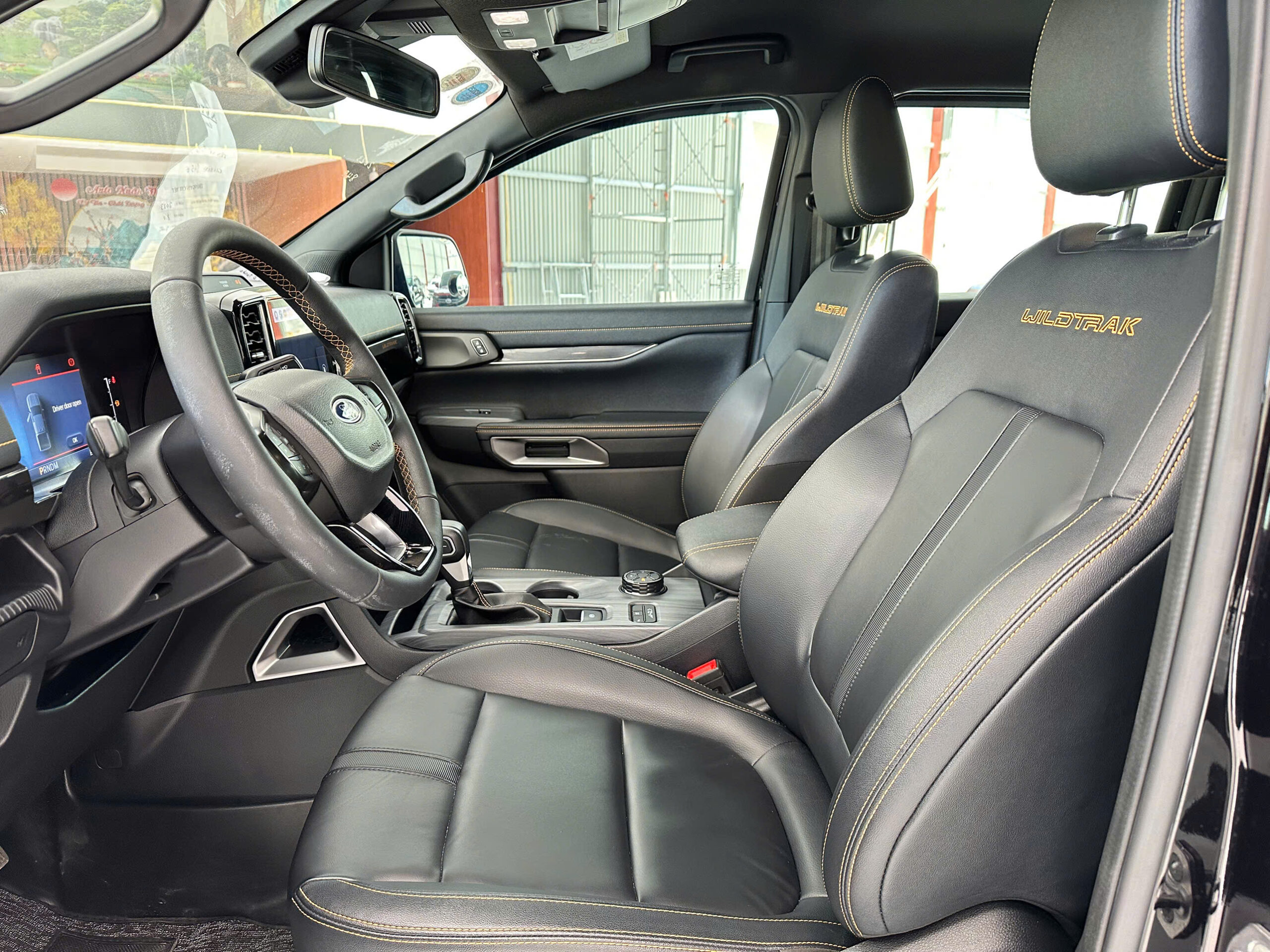 FORD RANGER WILDTRAK 2.0L BITURBO 4X4AT 2023 - Ảnh 10