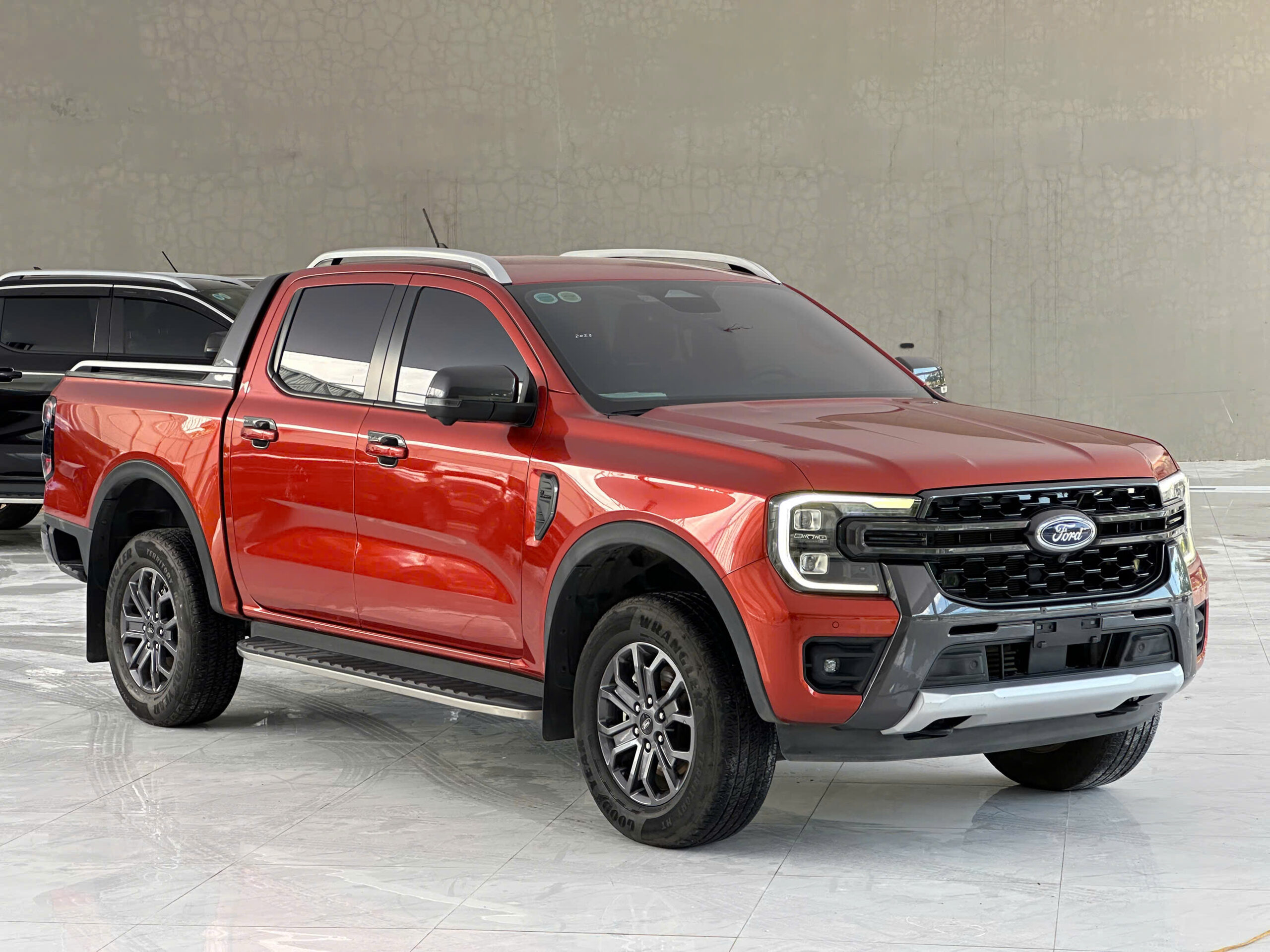 FORD RANGER WILDTRAK 2.0L BITURBO 4X4AT 2023 - Ảnh 4