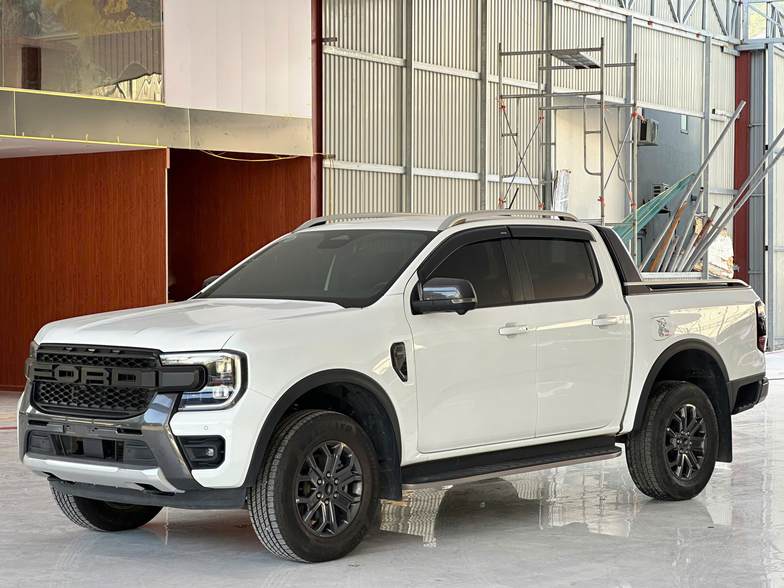 FORD RANGER WILDTRAK 2.0L 4X4AT 2023 - Ảnh 6