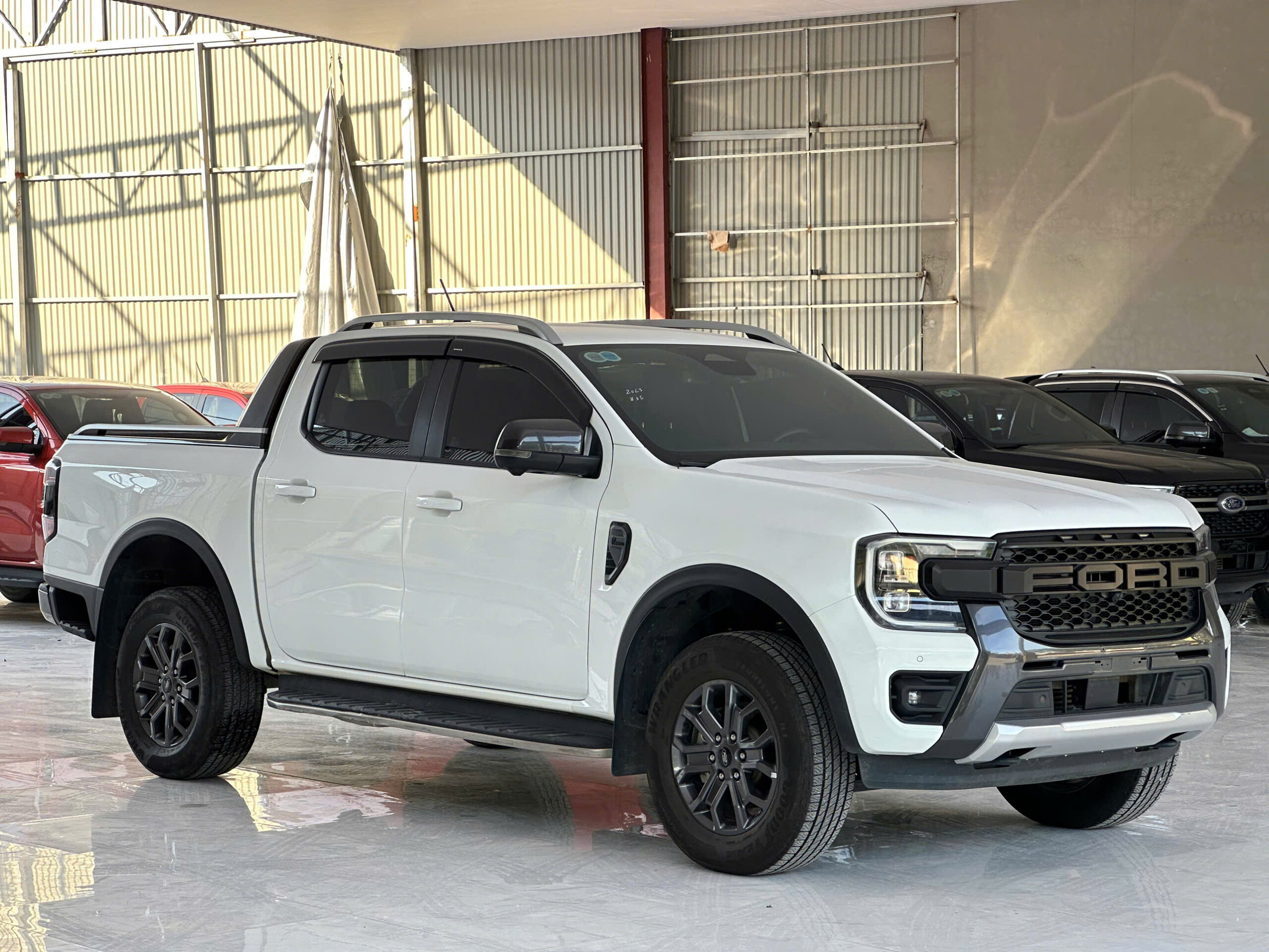 FORD RANGER WILDTRAK 2.0L 4X4AT 2023 - Ảnh 11