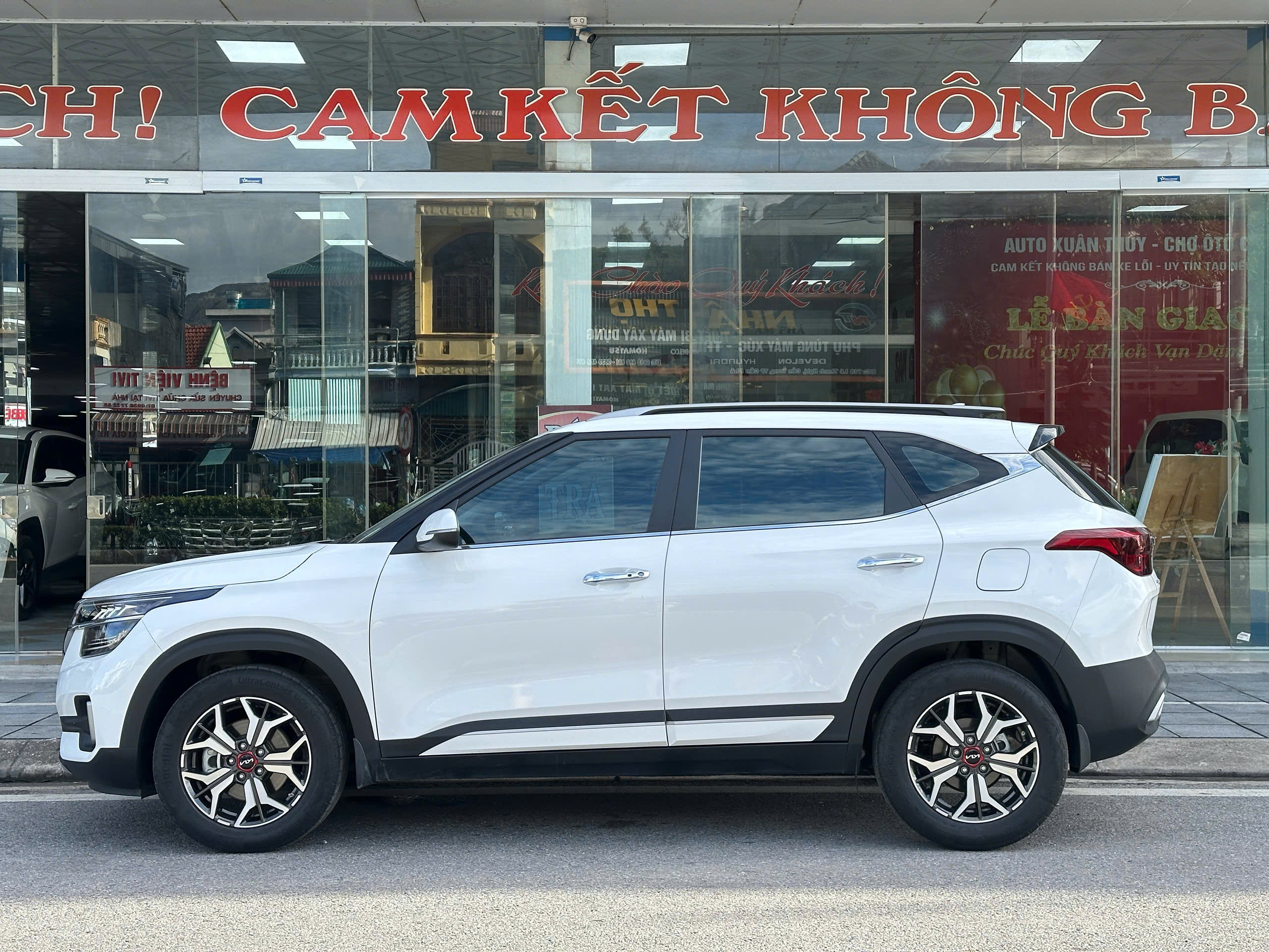KIA SELTOS PREMIUM 2022 - Ảnh 8