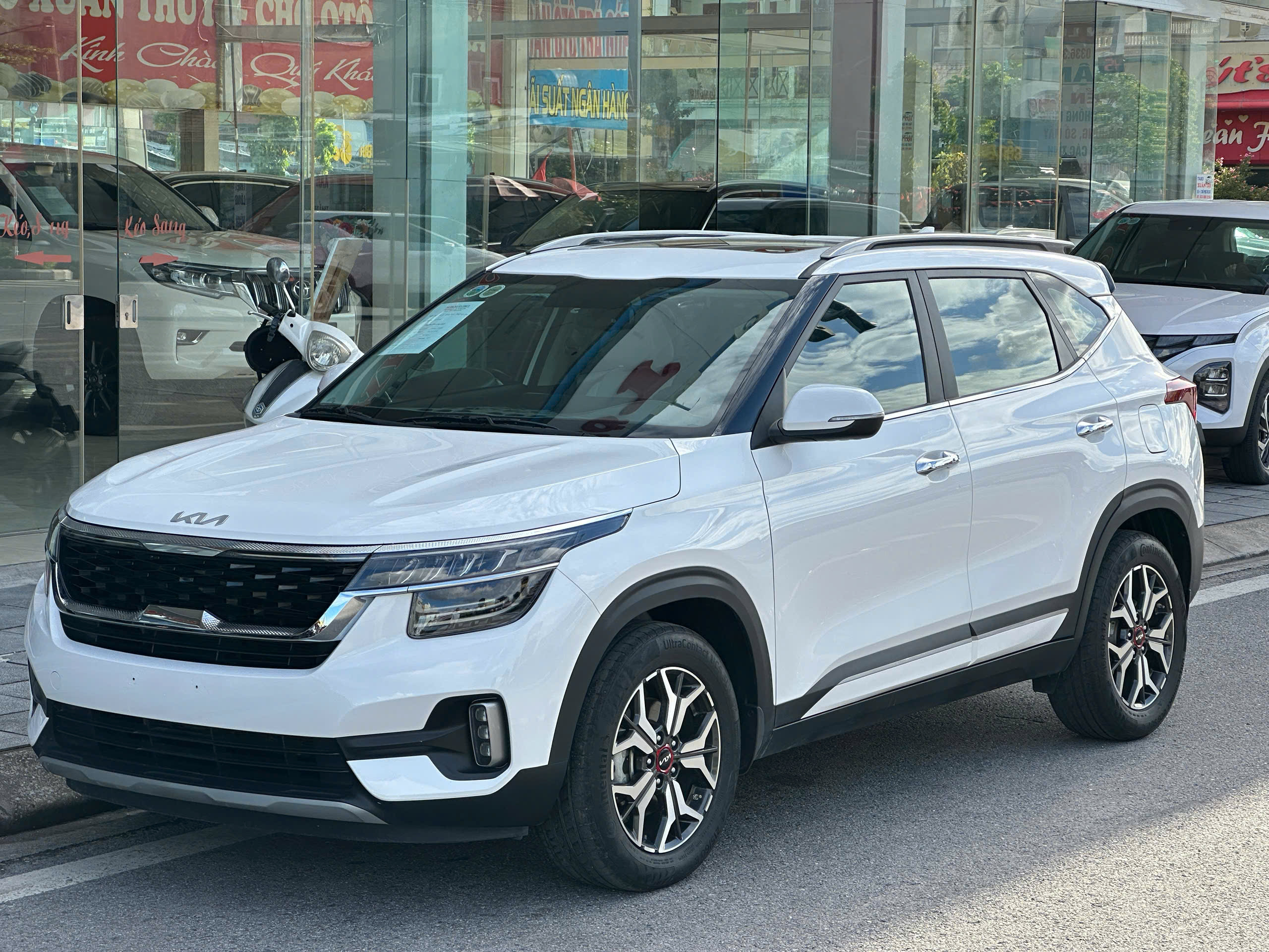 KIA SELTOS PREMIUM 2022 - Ảnh 10