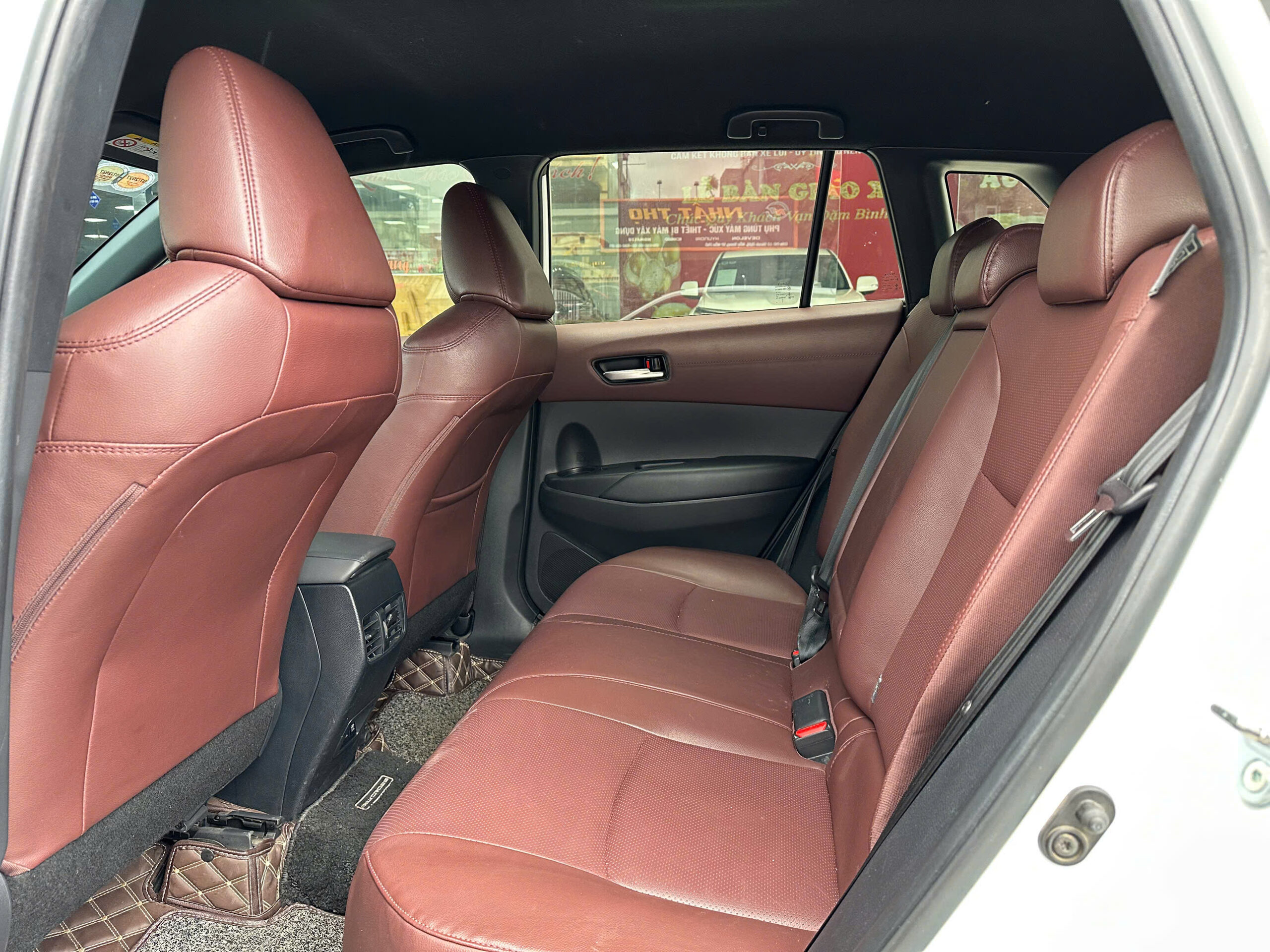 TOYOTA COROLLA CROSS 1.8G 2022 - Ảnh 7