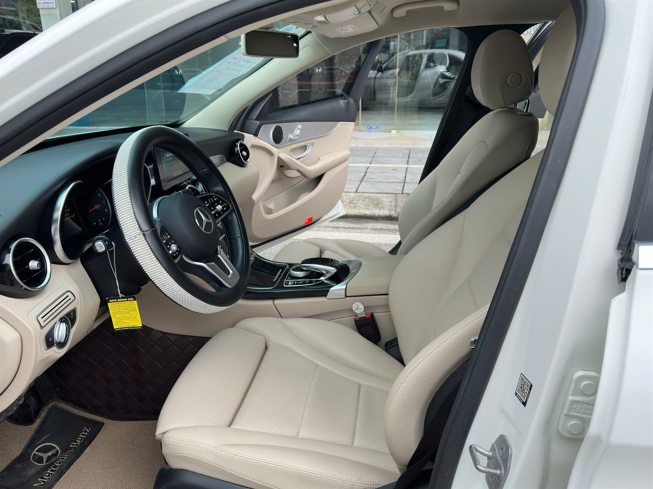 MERCEDES C180 2020 - Ảnh 3