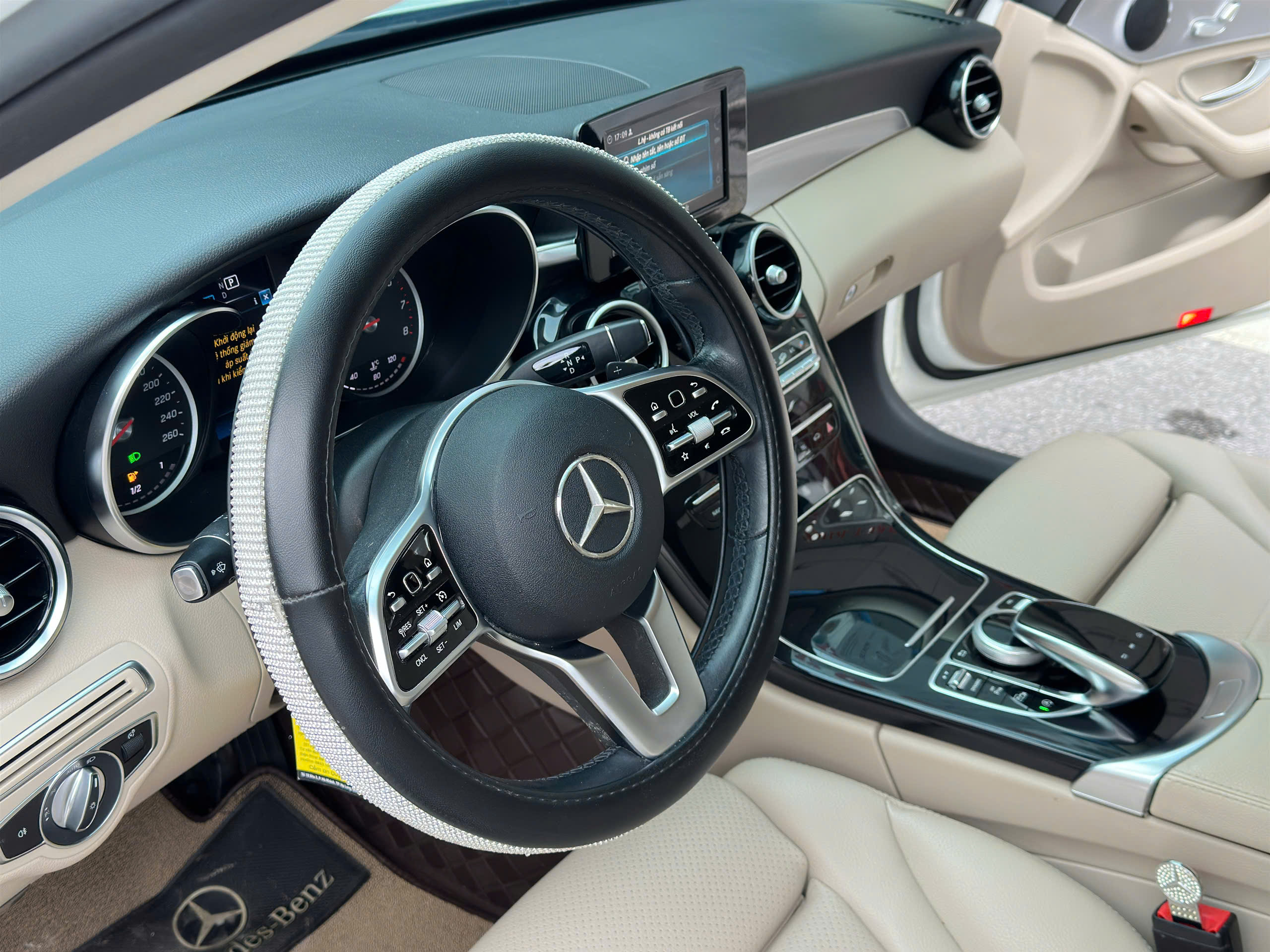 MERCEDES C180 2020 - Ảnh 5
