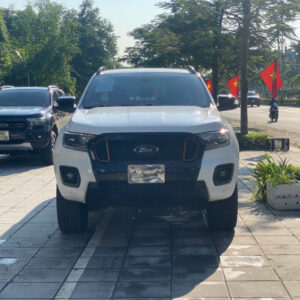 Ford Ranger Wildtrack 4x4, 9v 2020 model 2021