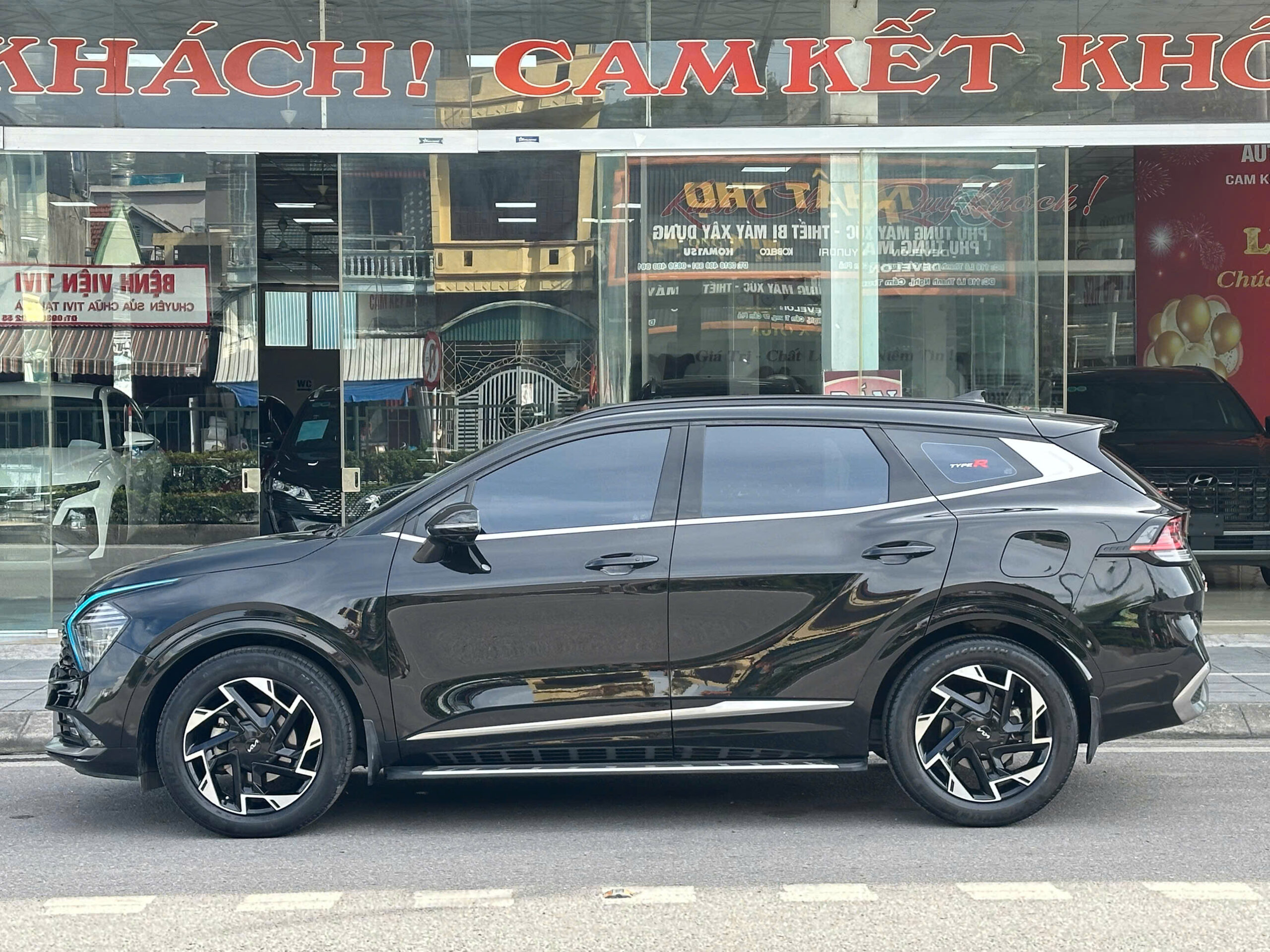 KIA SPORTAGE 2.0D SIGNATURE 2022 - Ảnh 11