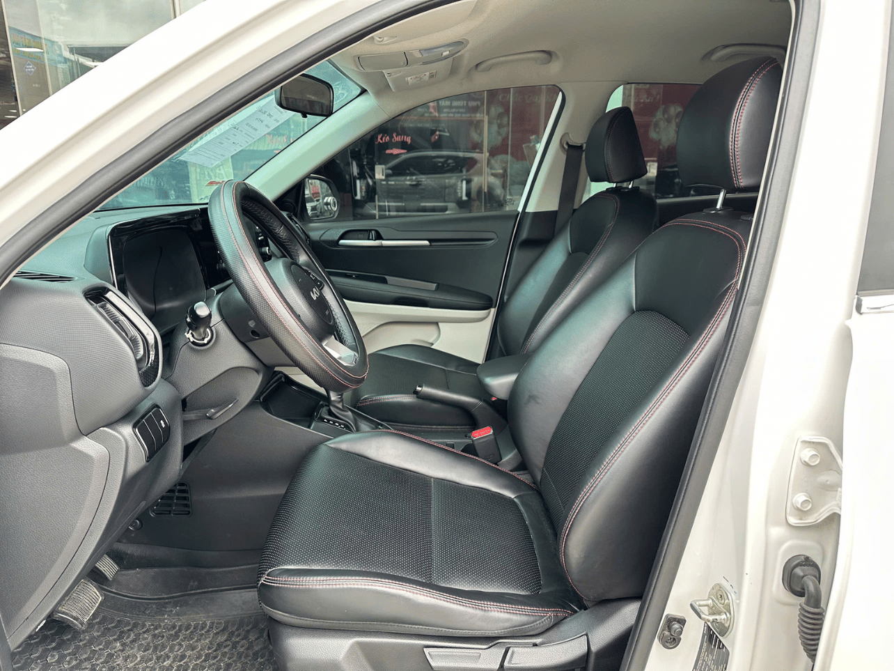 KIA SONET 1.5AT DELUXE - Ảnh 5