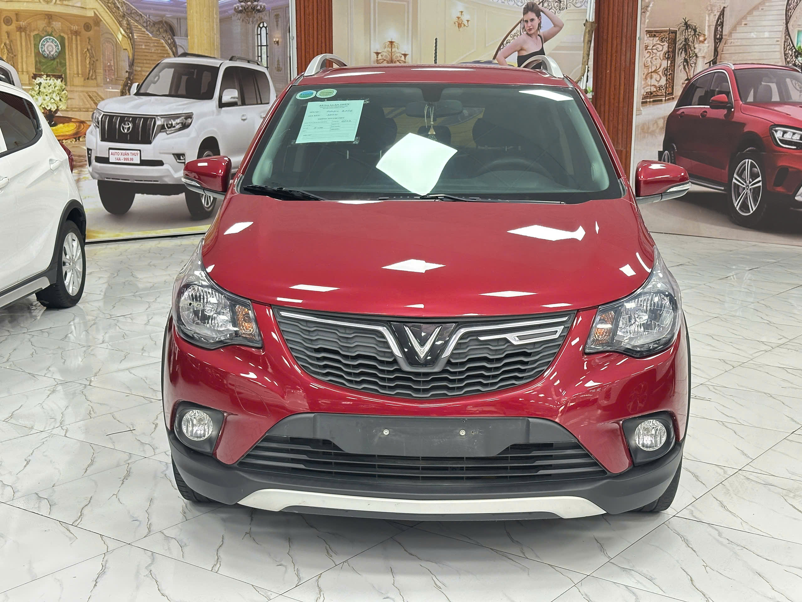 VINFAST FADIL 2022 - Ảnh 3