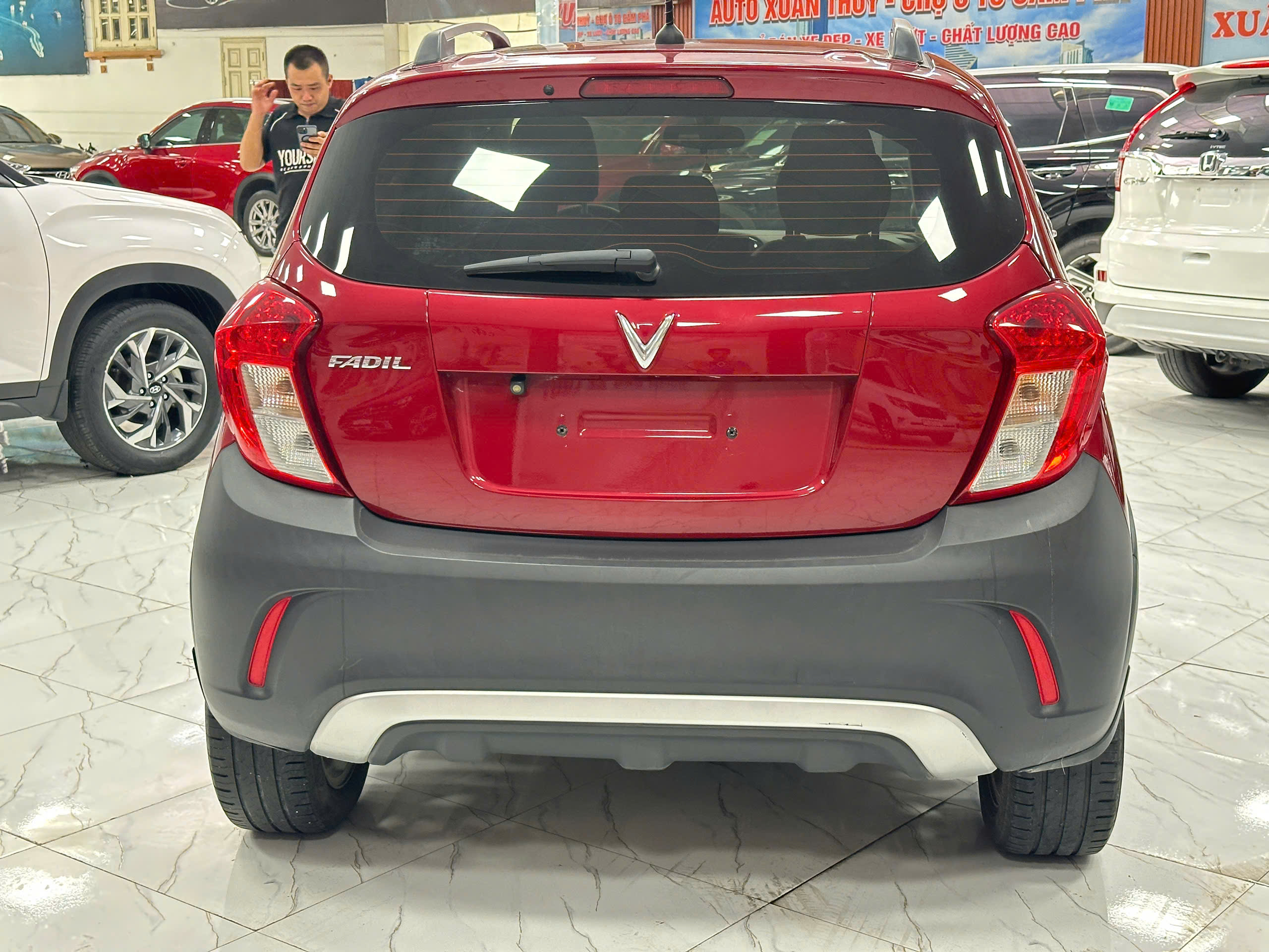 VINFAST FADIL 2022 - Ảnh 4